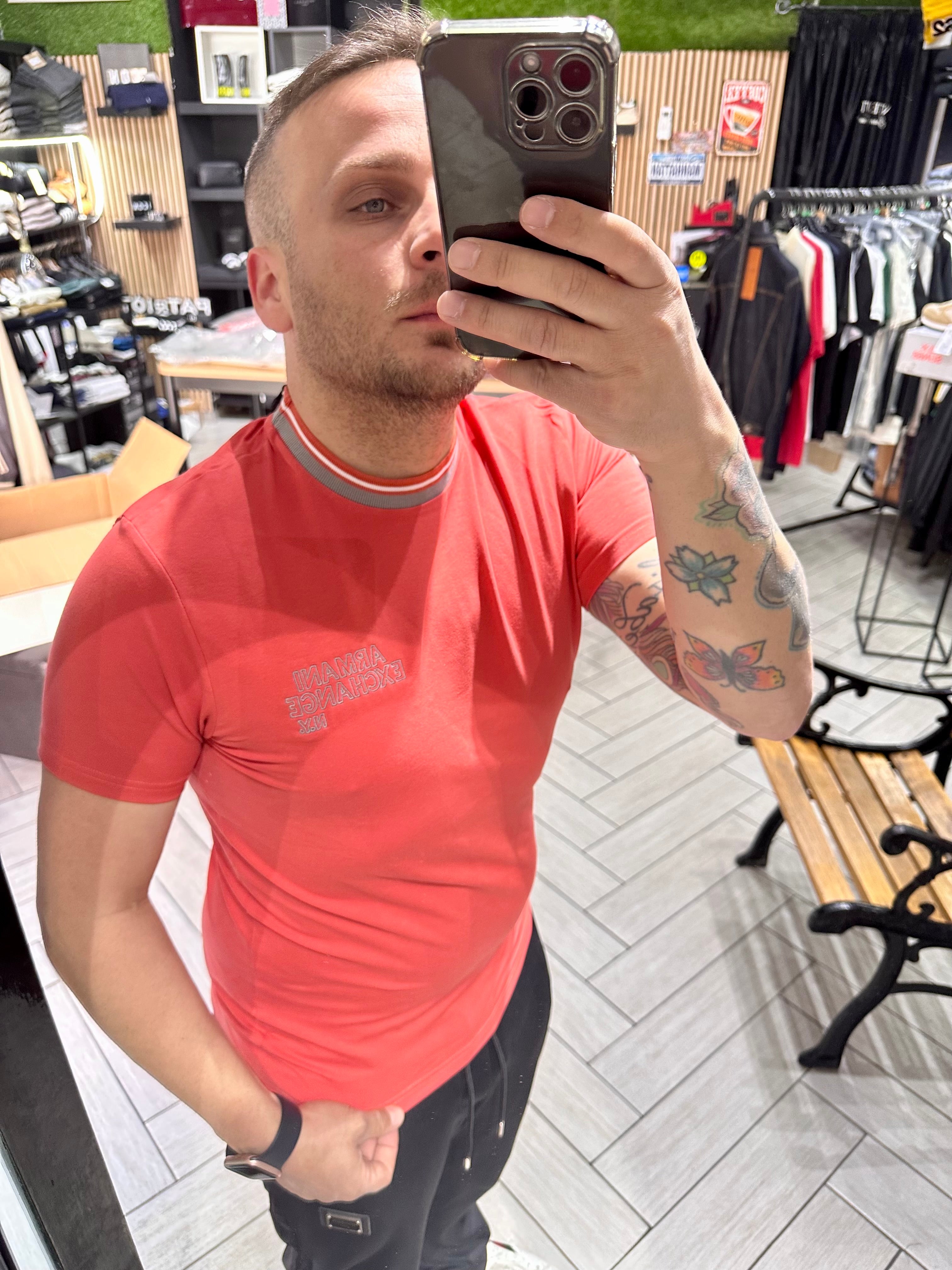T-shirt Armani Exchange