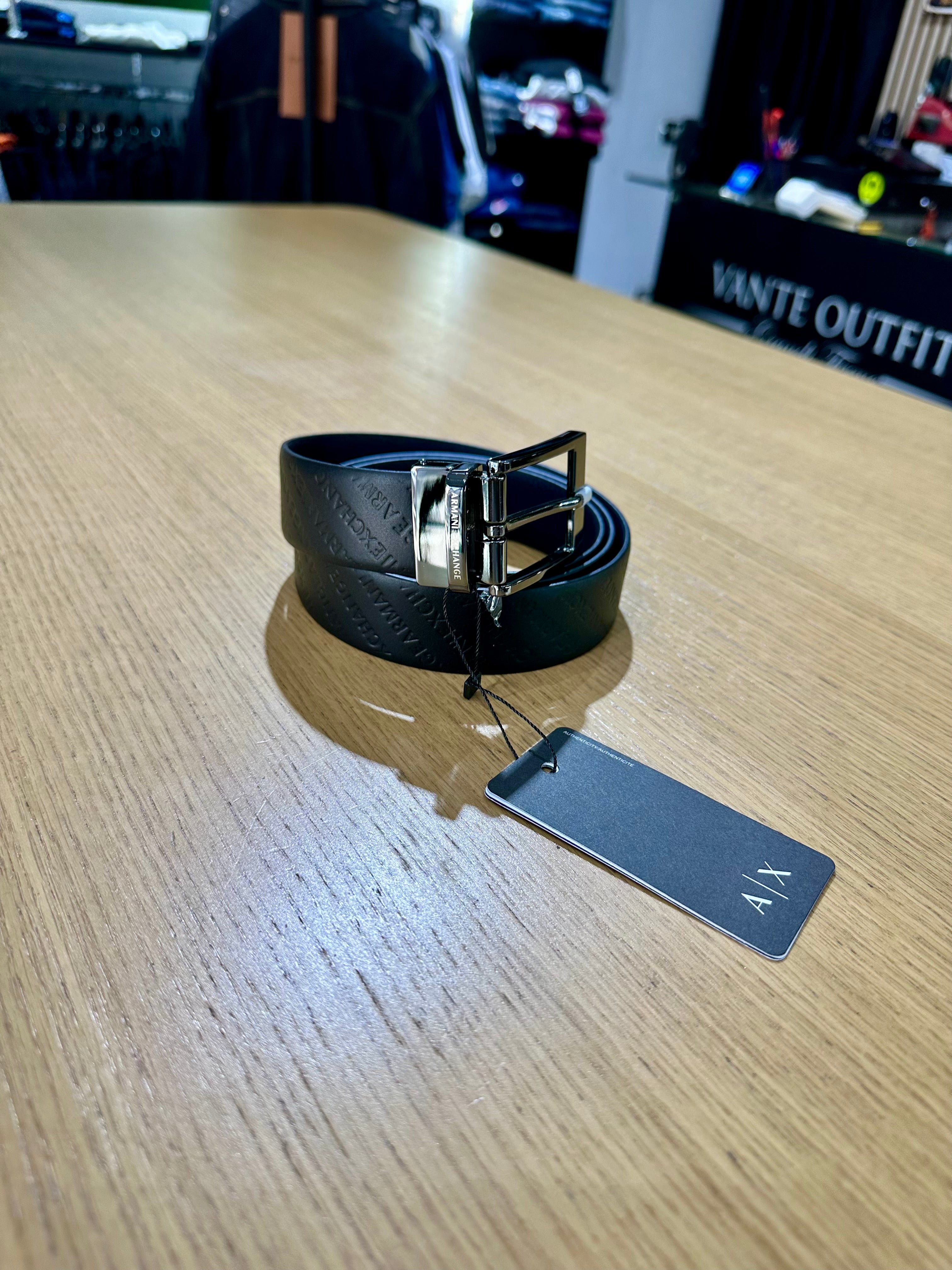 Cintura Armani Exchange
