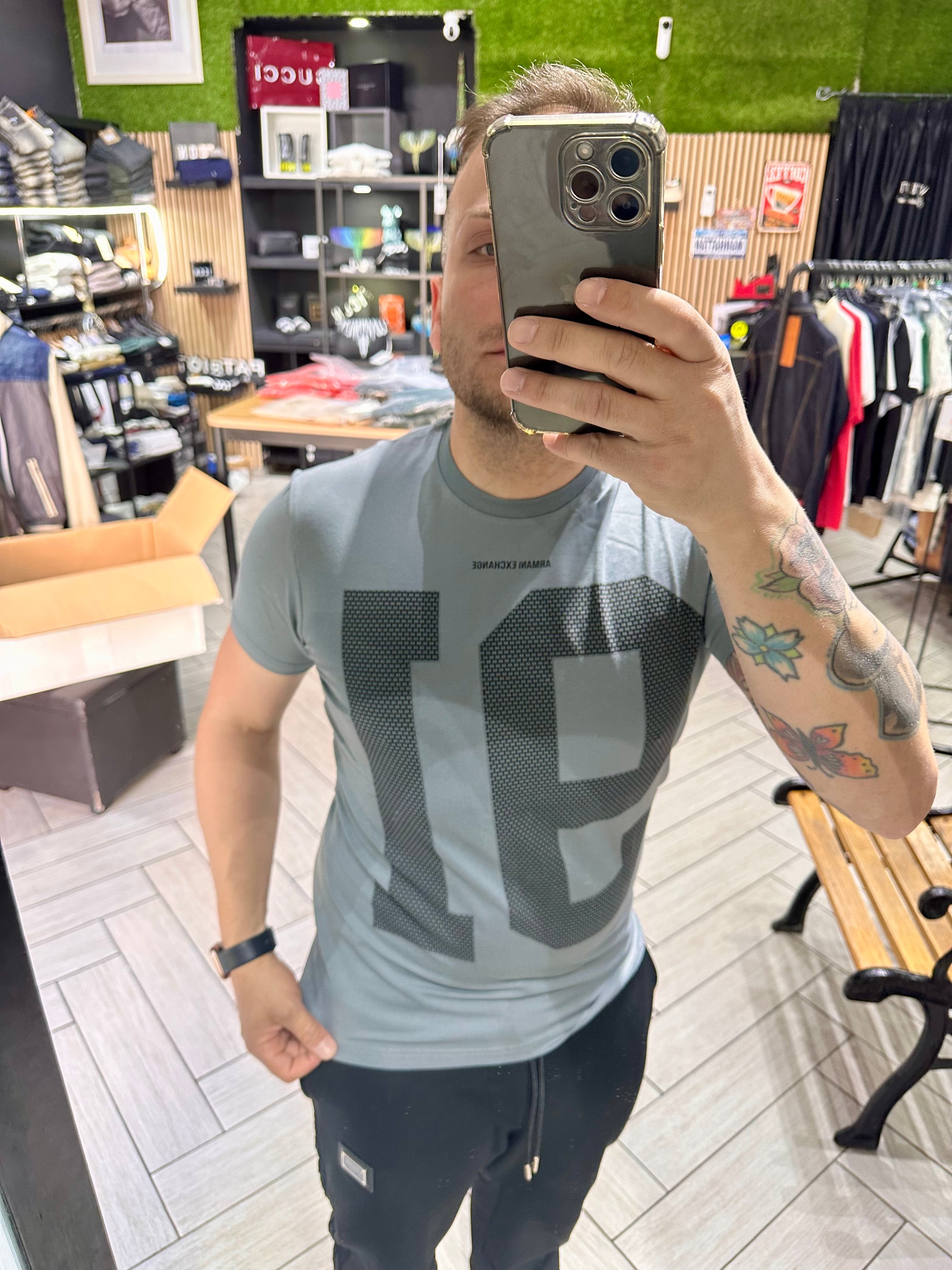 T-shirt Armani Exchange