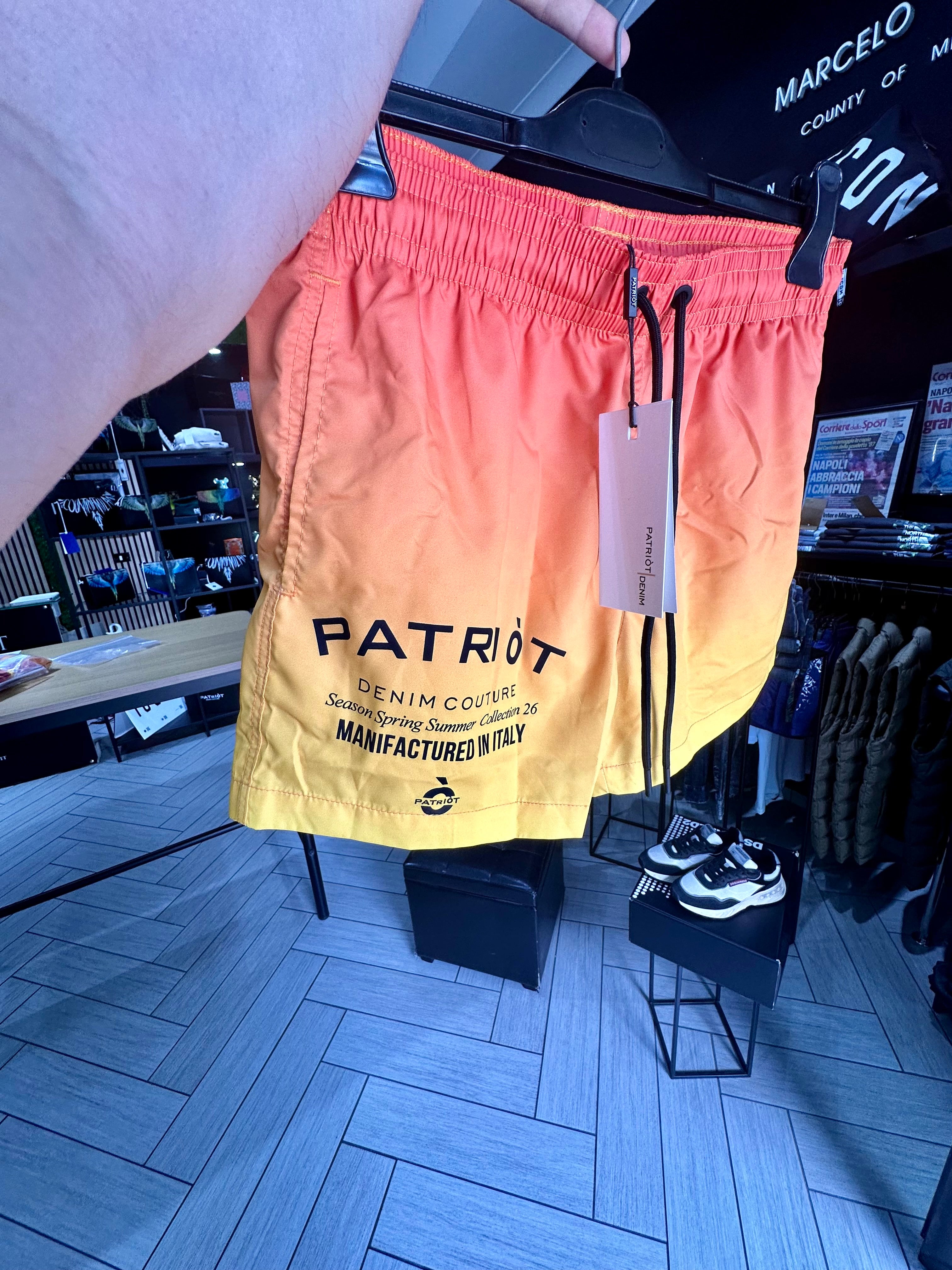Costume Patriot da spiaggia