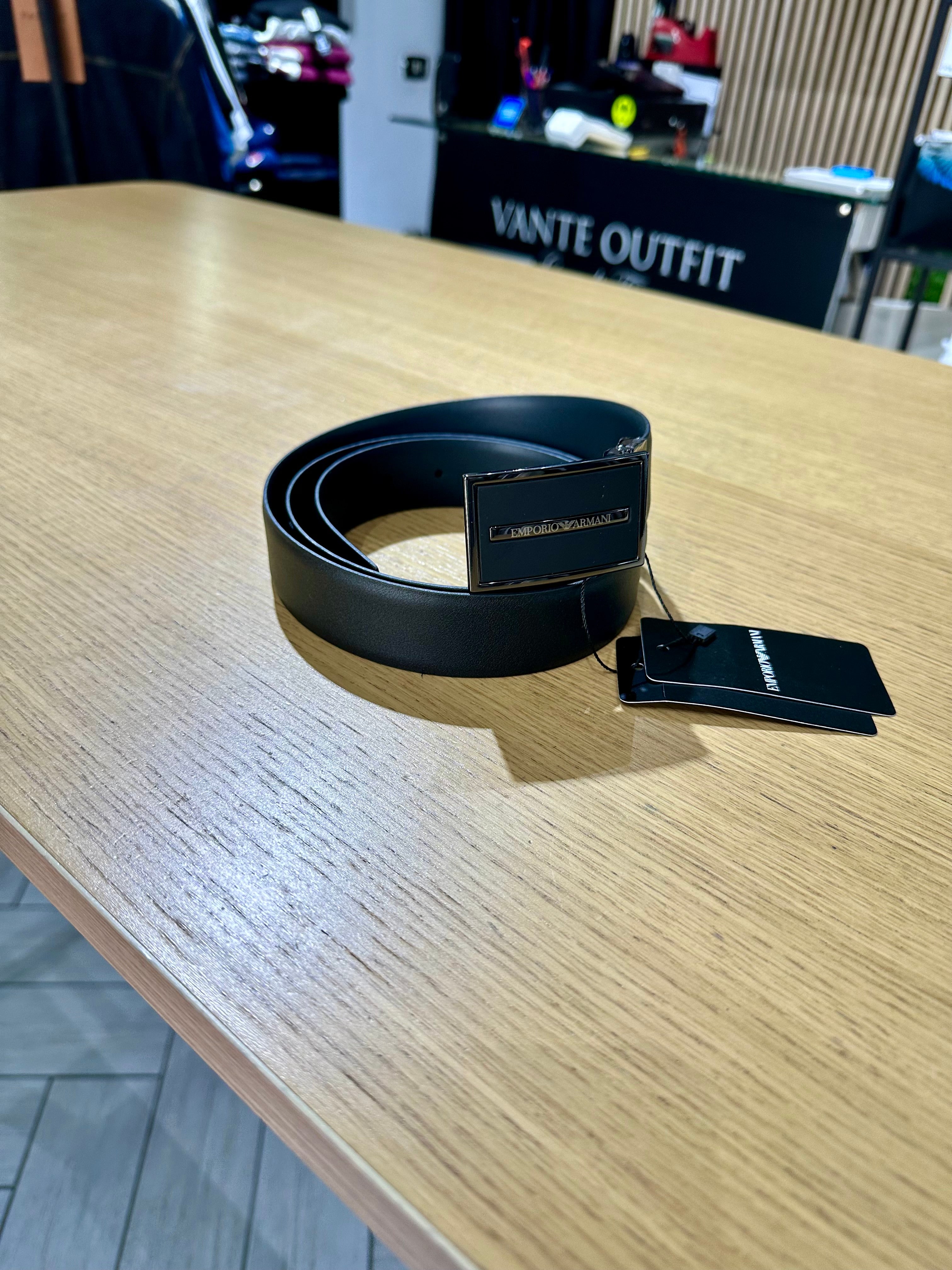 Cintura Armani Exchange
