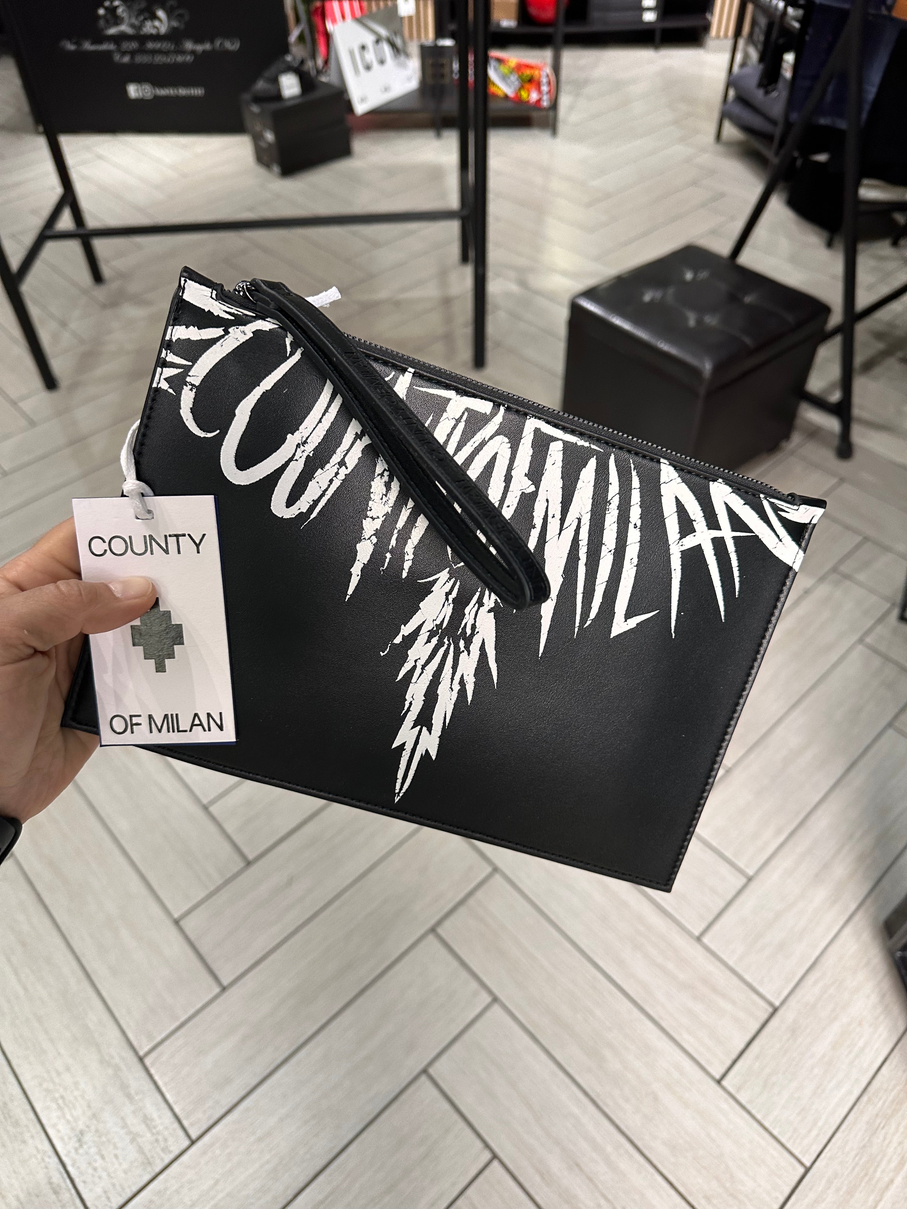 Pochette sottile Burlon