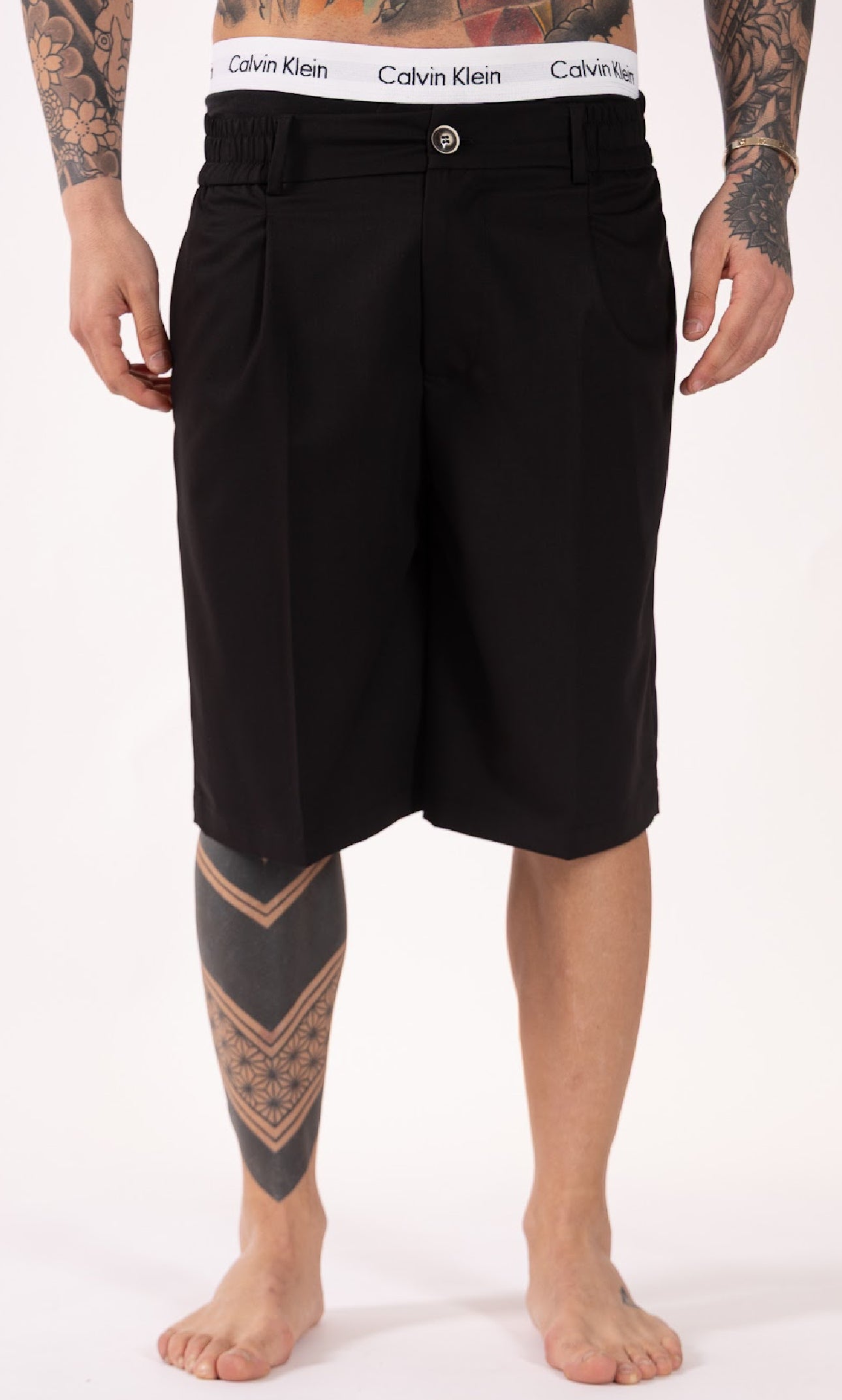 Bermuda Soldier art.Roma Nero