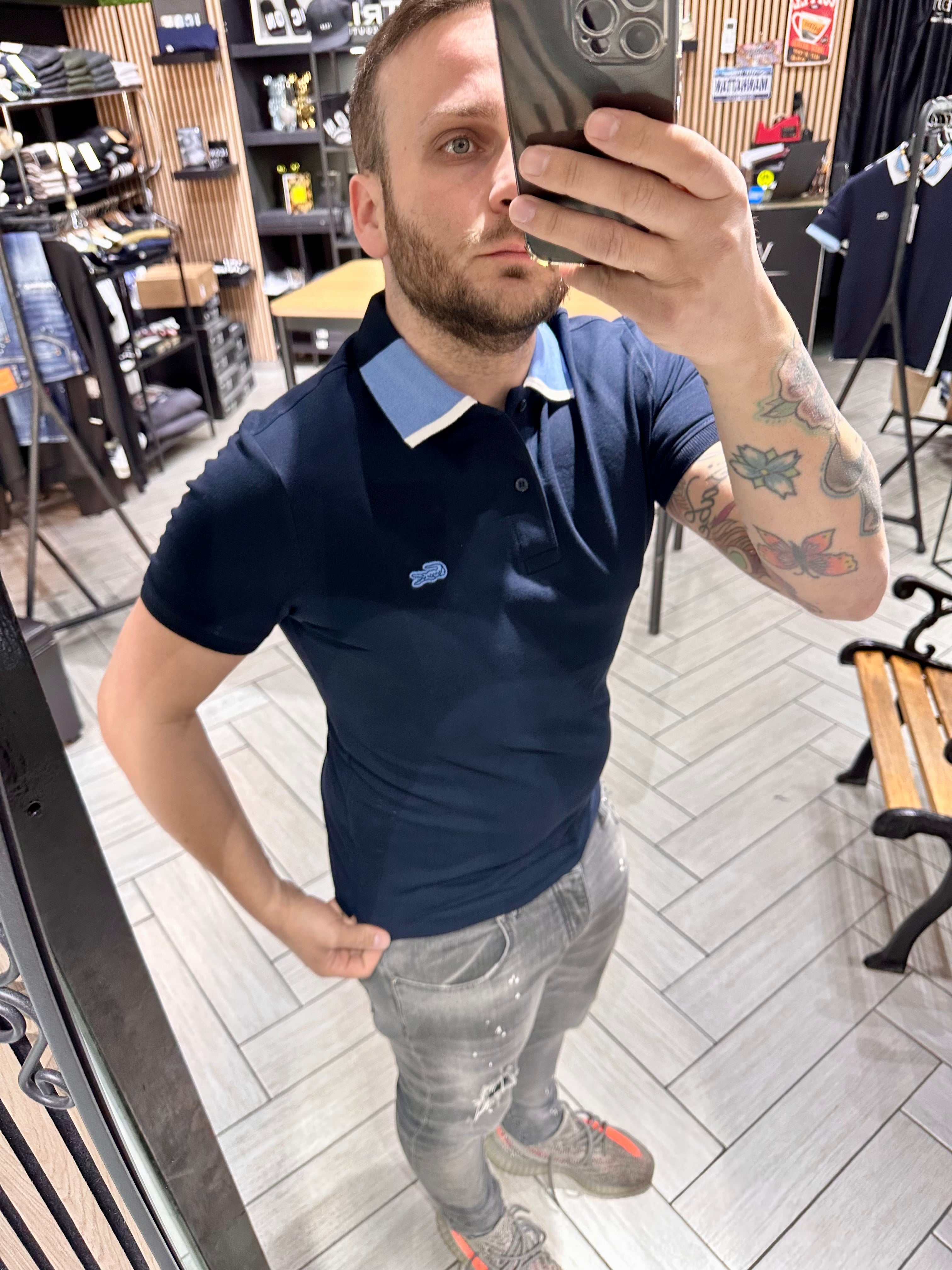 Polo Lacoste