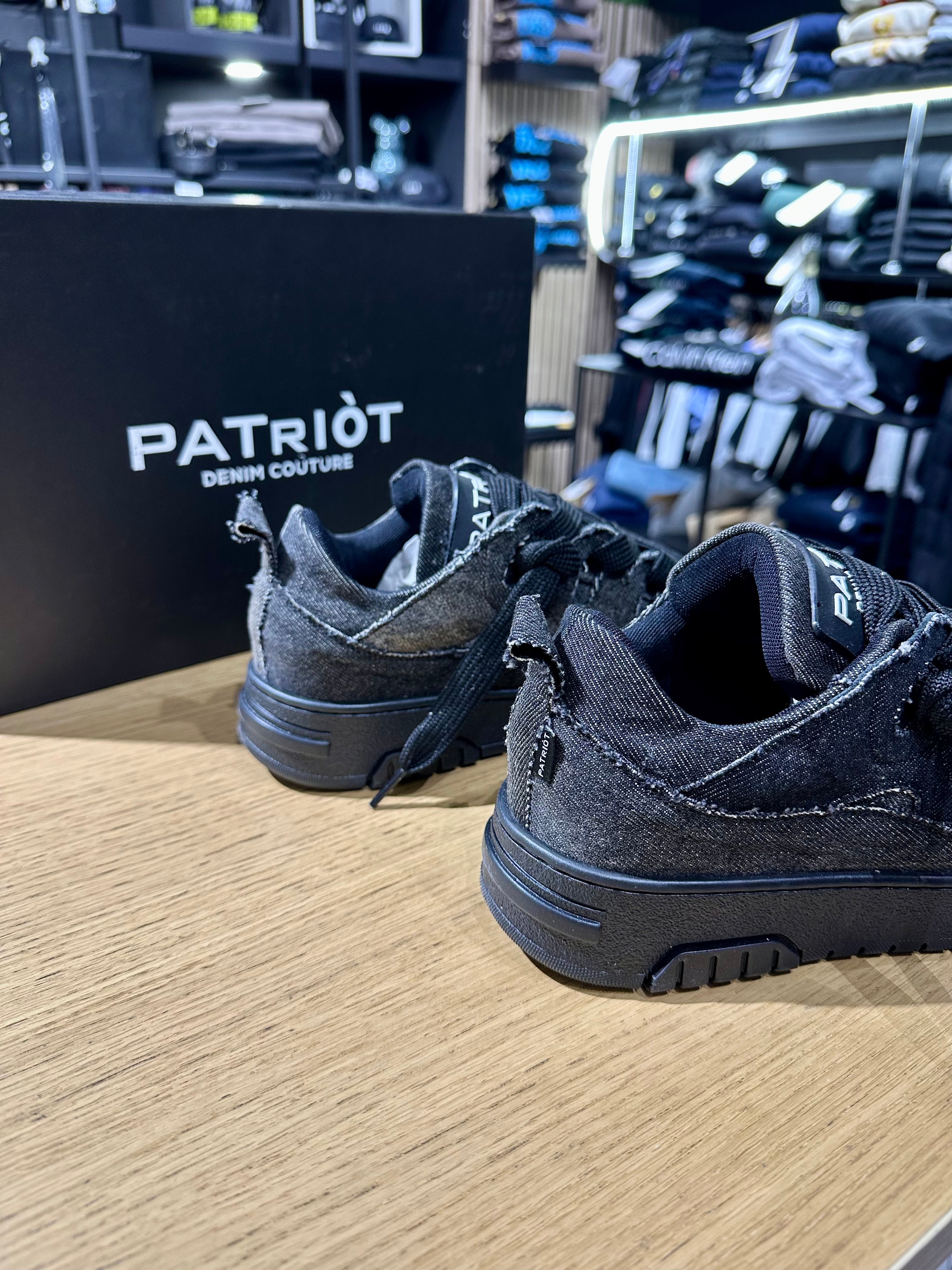 Sneakers Patriot