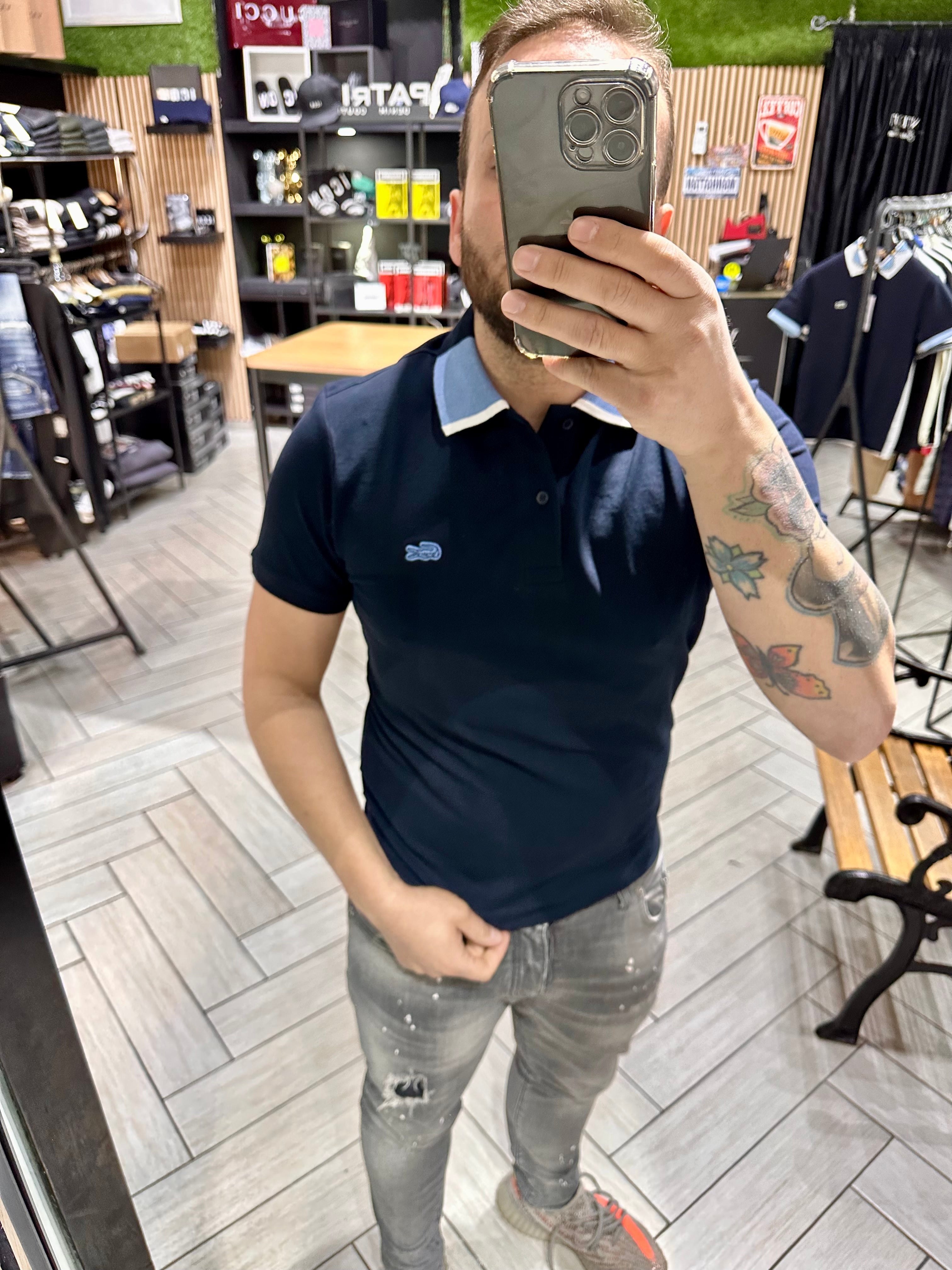 Polo Lacoste