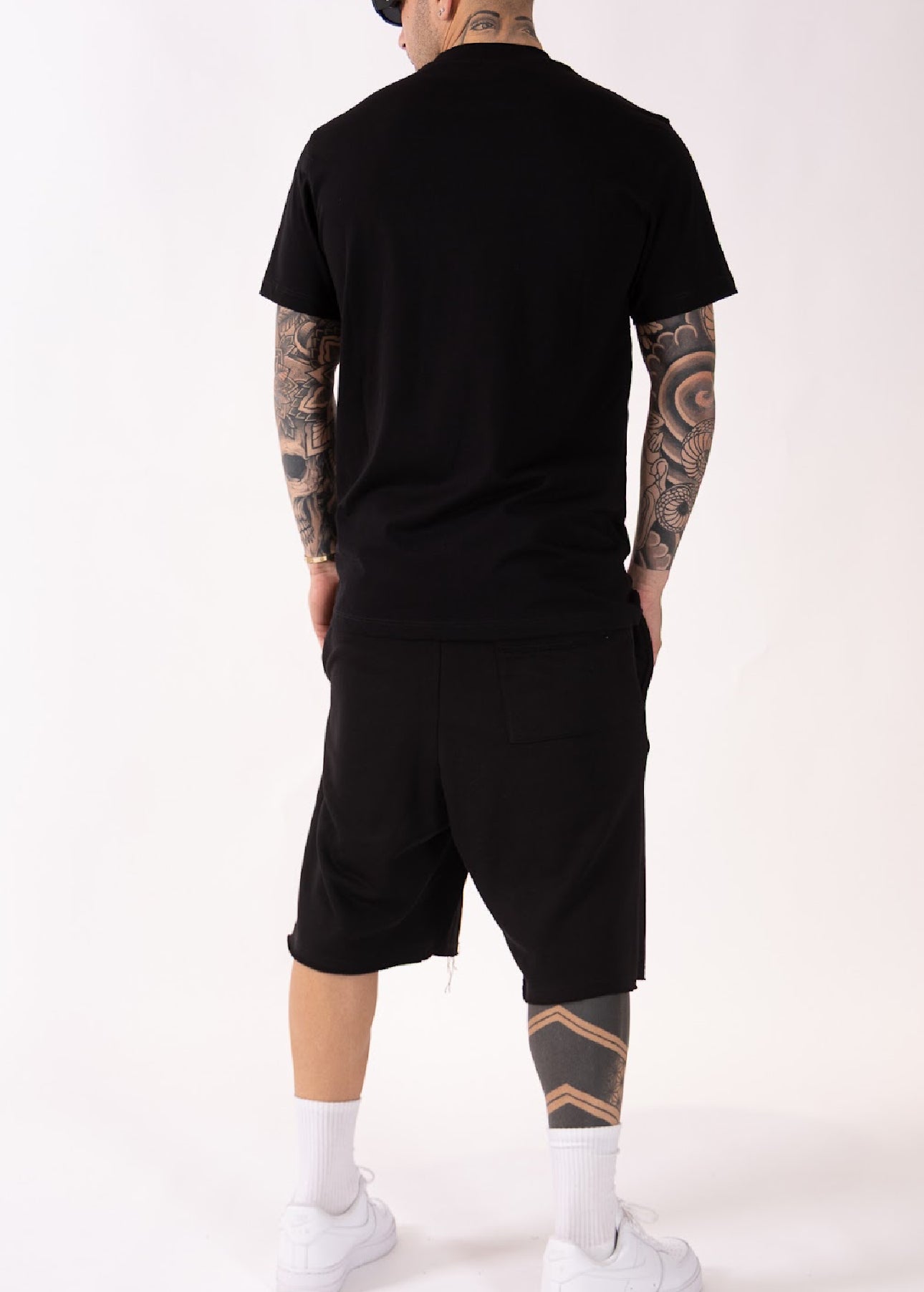 Completo Soldier nero