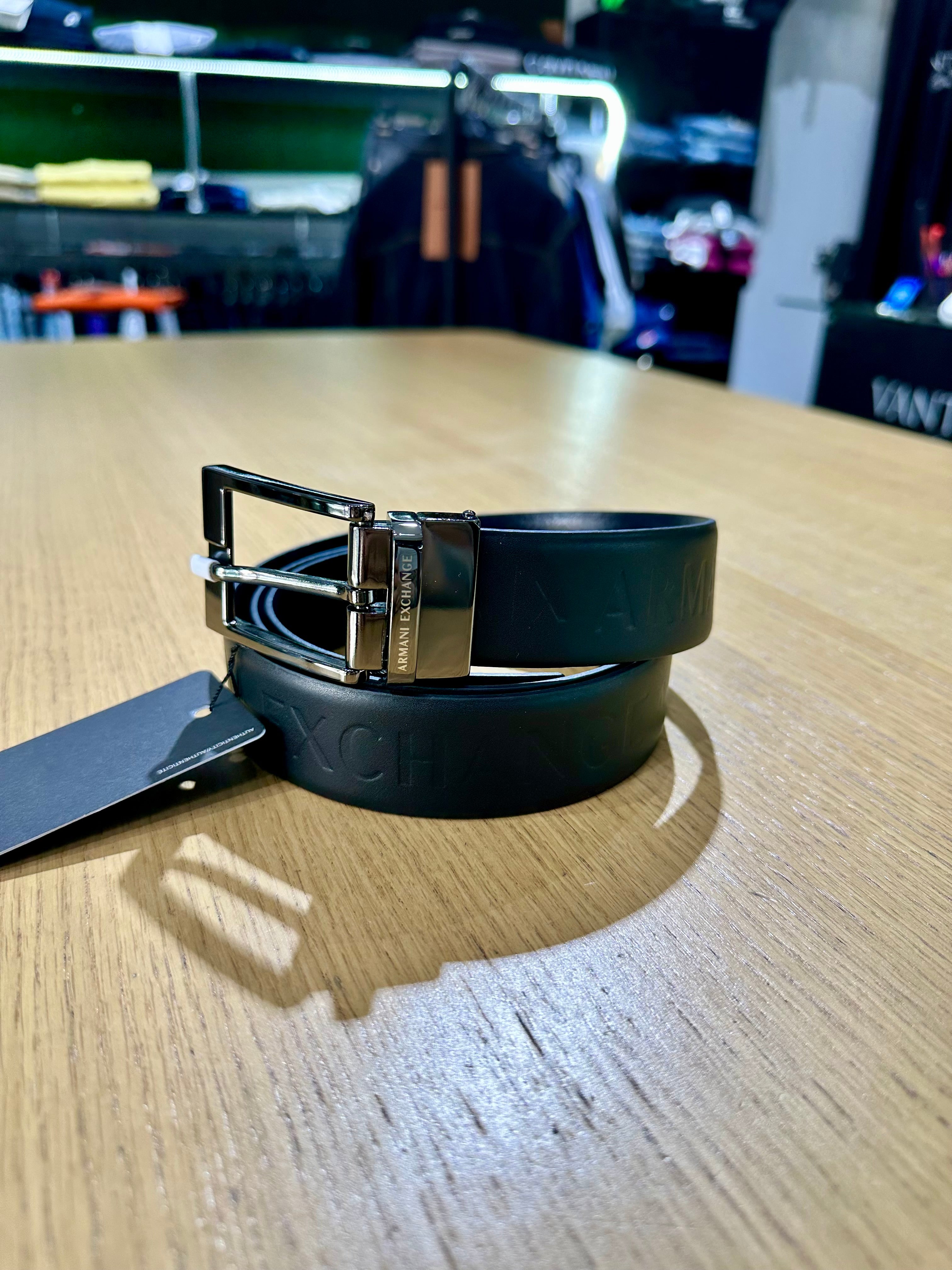 Cintura Armani Exchange