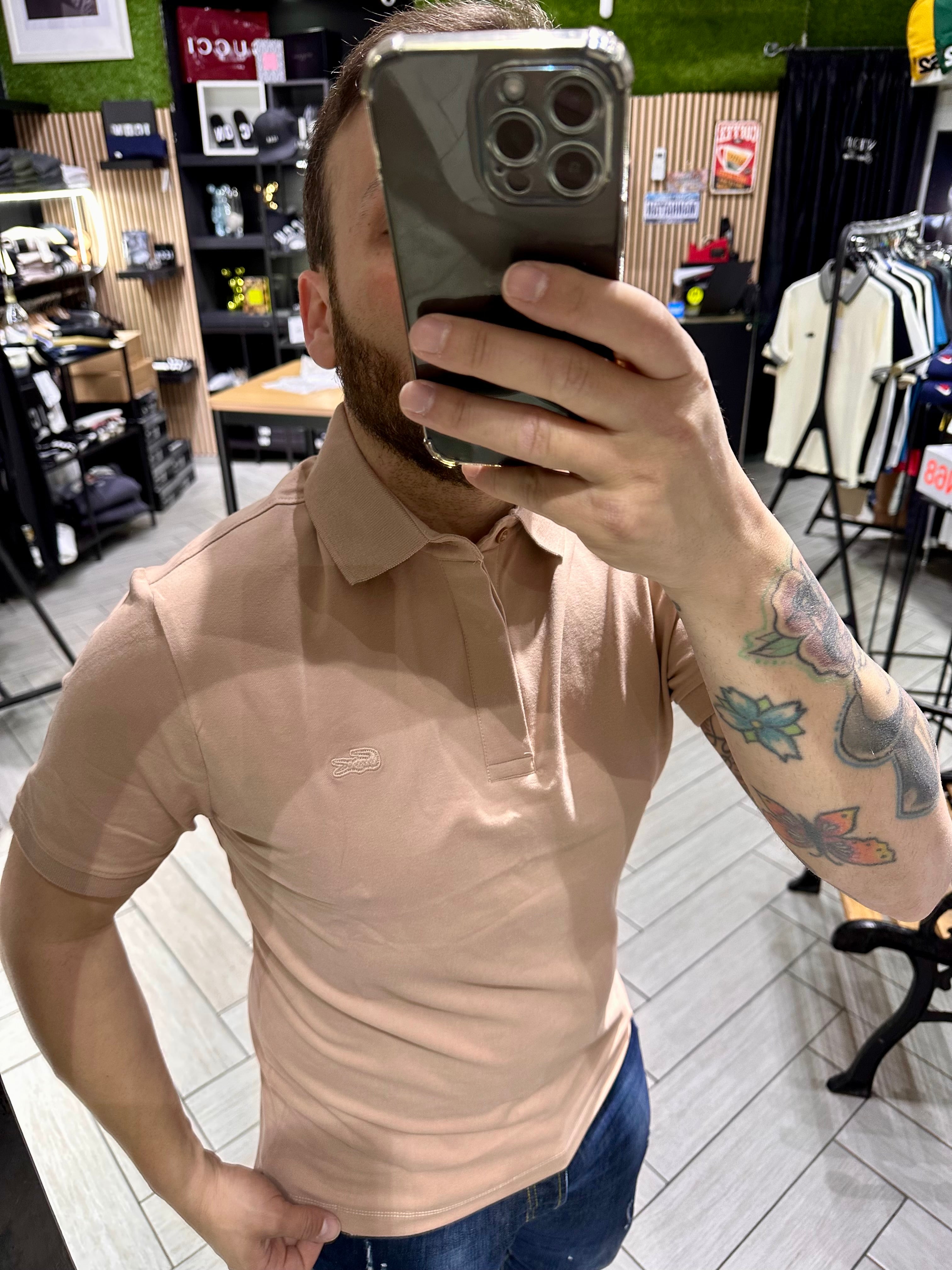 Polo Lacoste