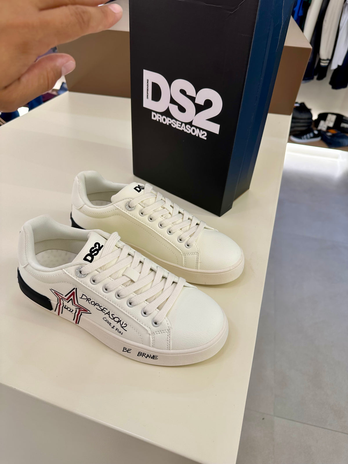 Scarpe DS2