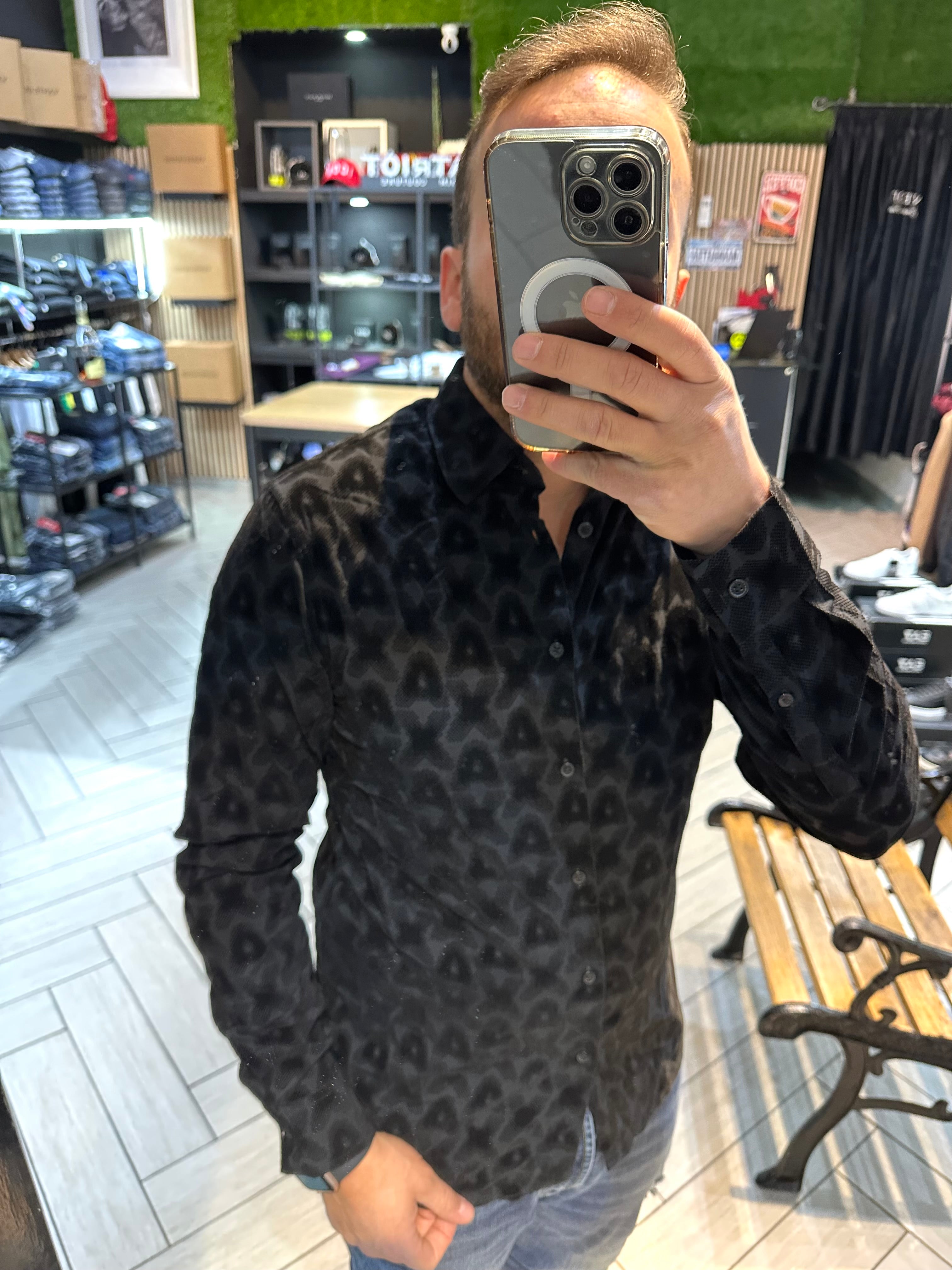 Camicia Armani Exchange