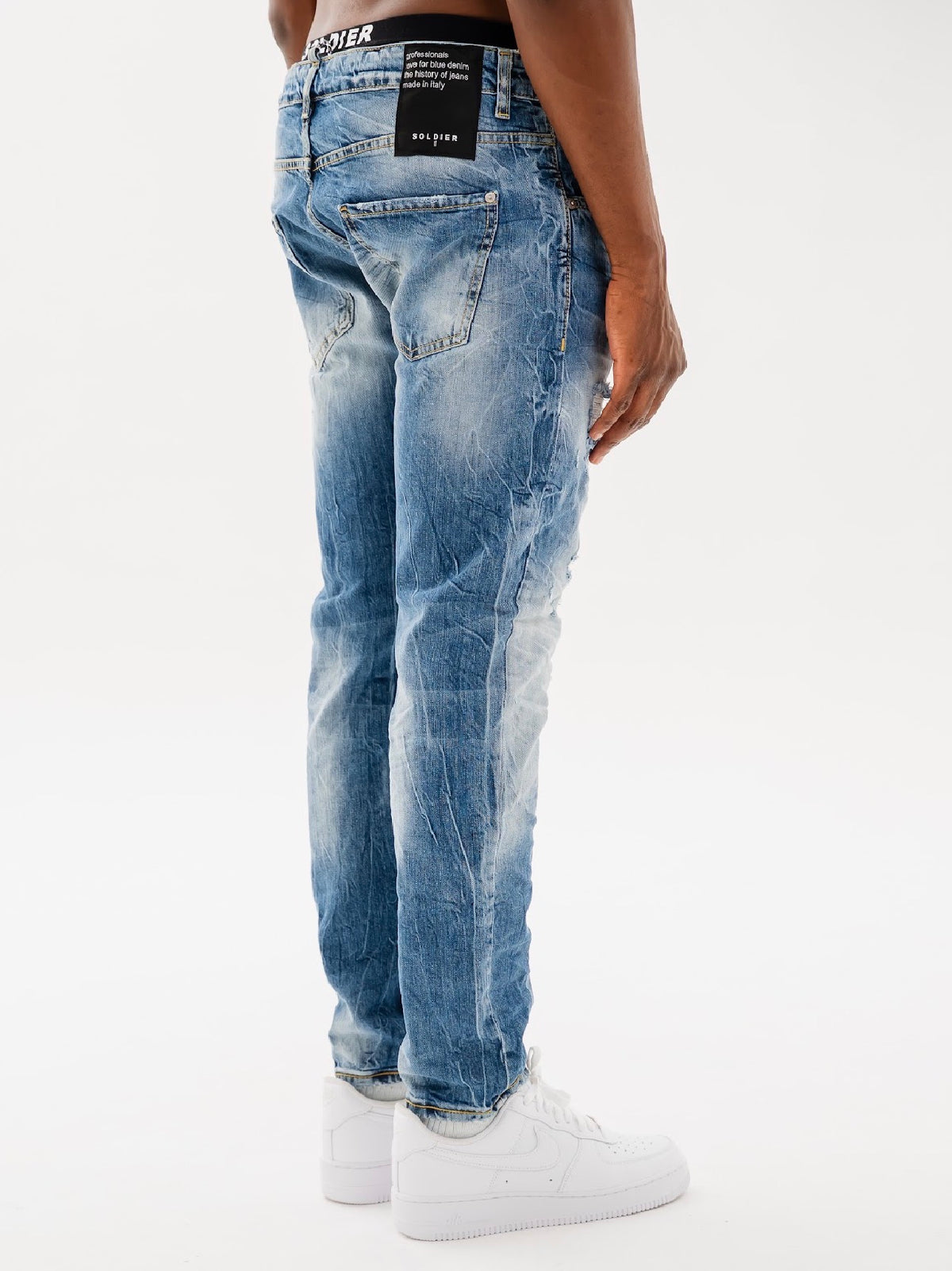 Jeans Soldier Art.133B