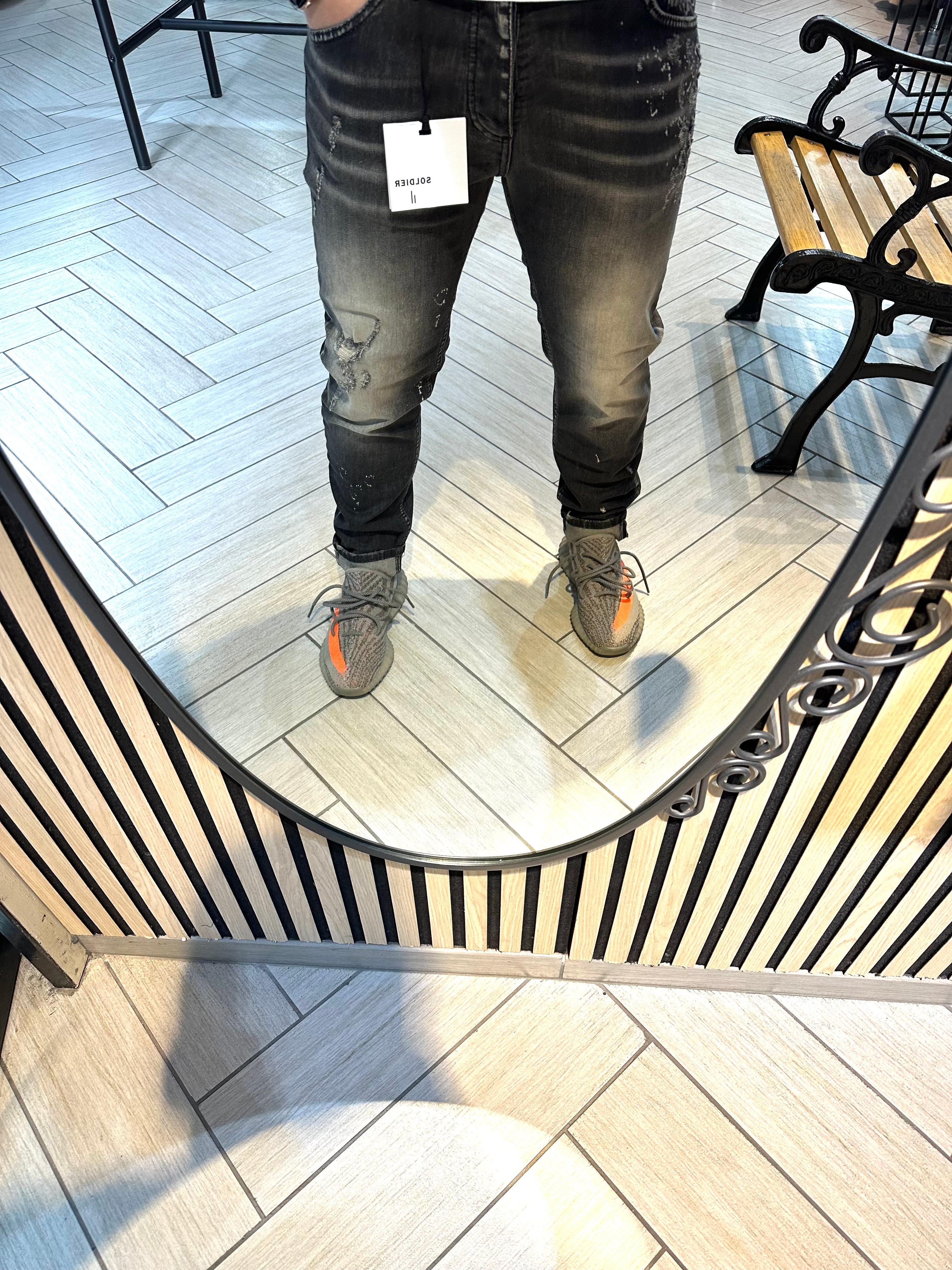 Jeans Soldier Art.733N