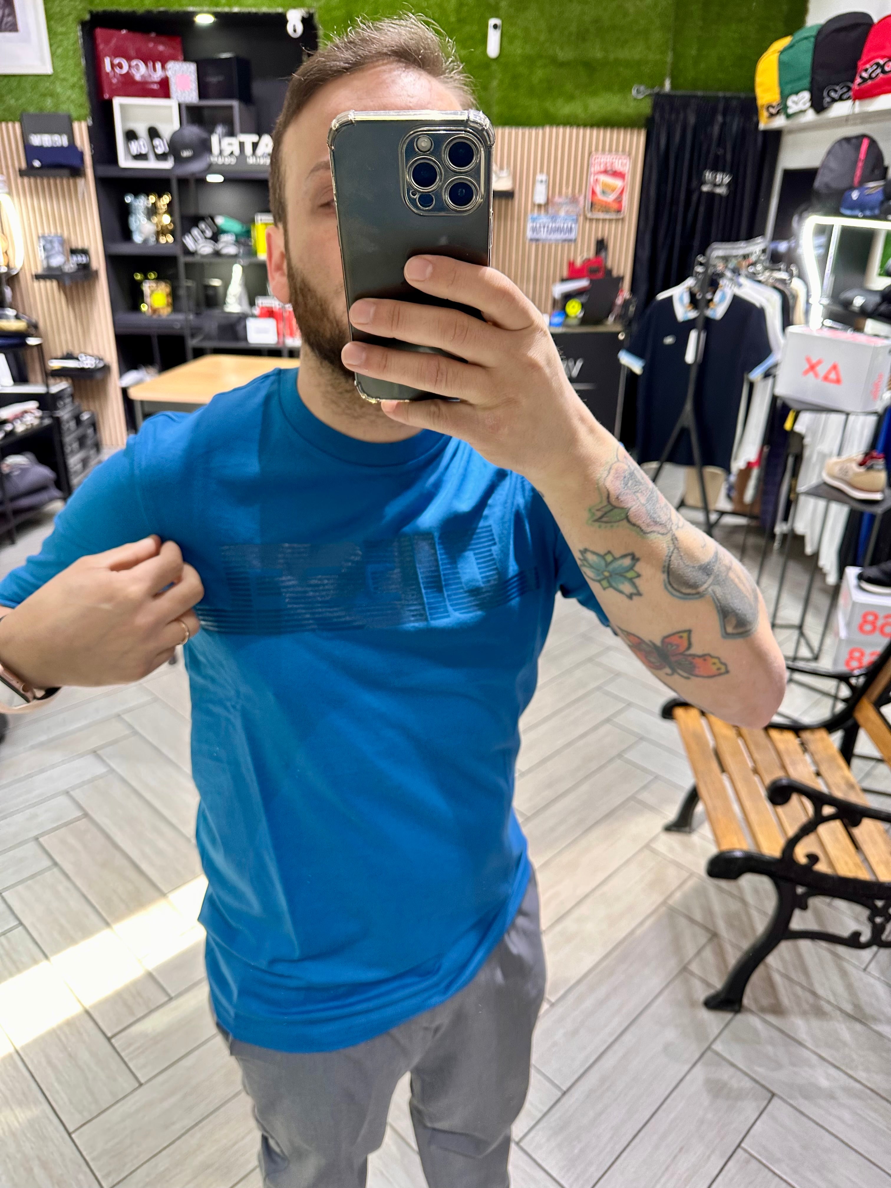 T-shirt Diesel