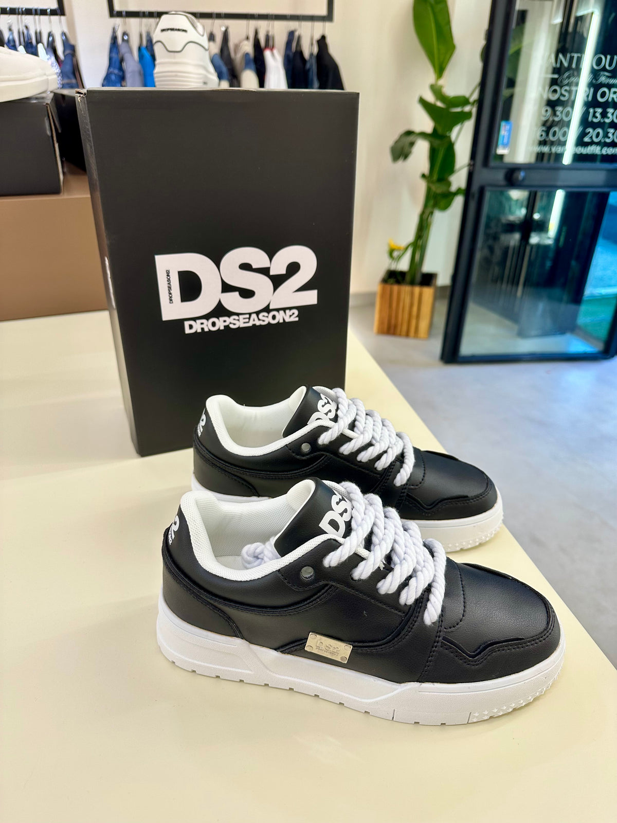 Scarpe DS2
