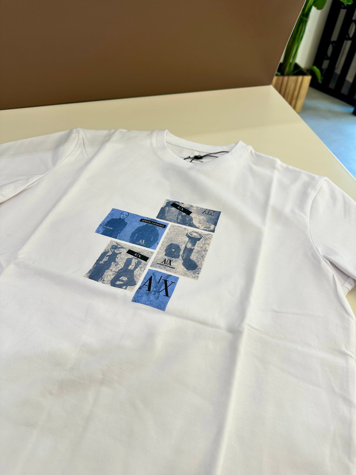 T-shirt Armani Exchange