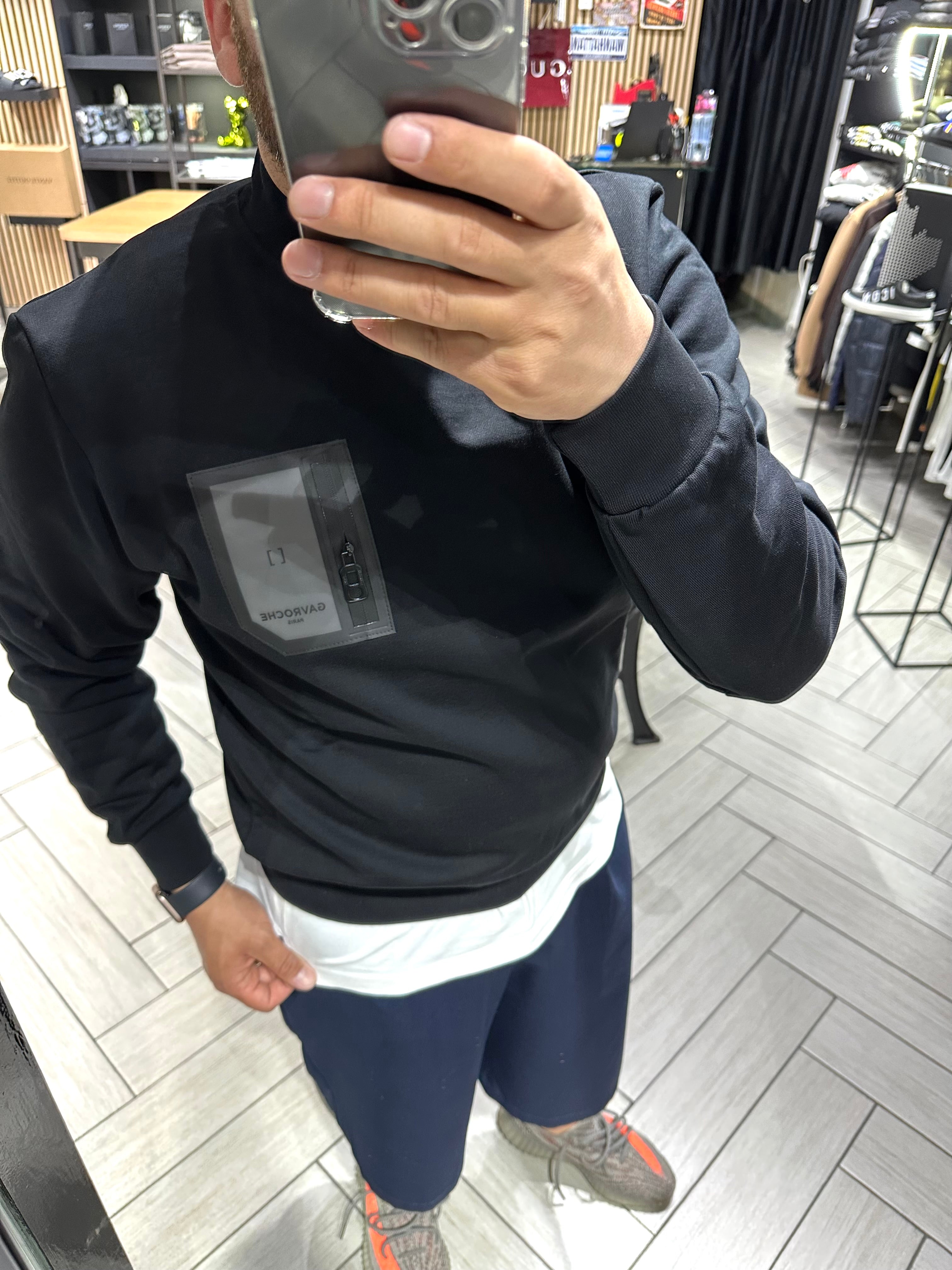 Felpa Gavroche Nuova Collezione