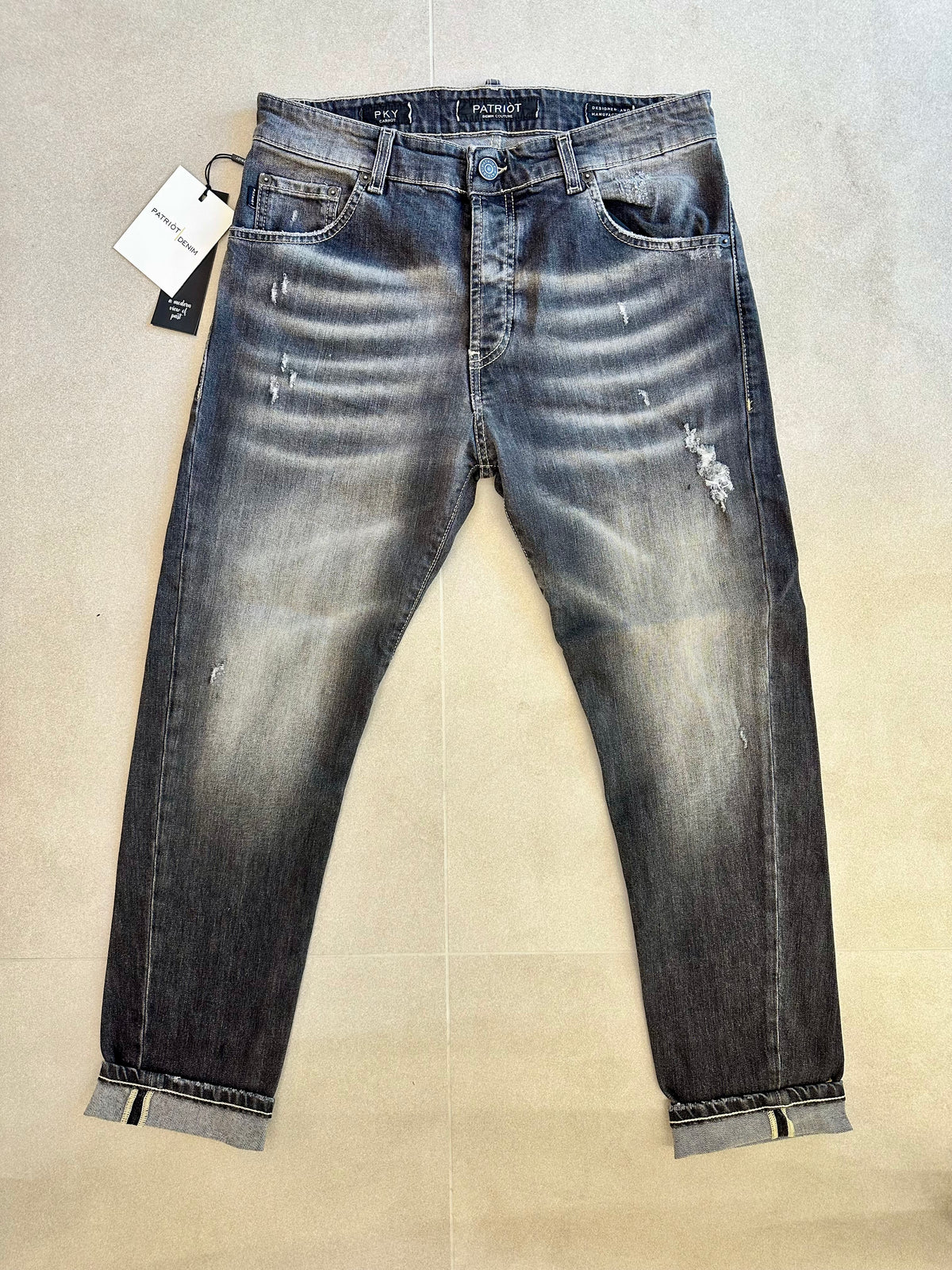 Jeans PATRIÔT PKYM77