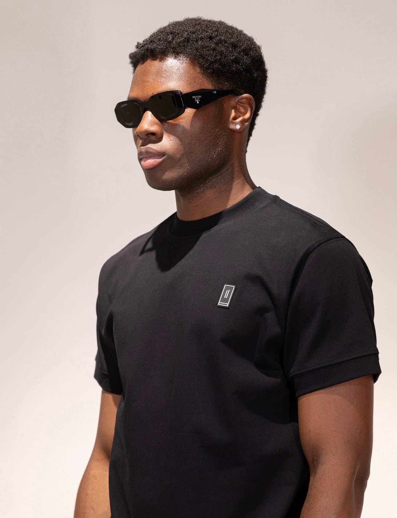 T-shirt Soldier Patch