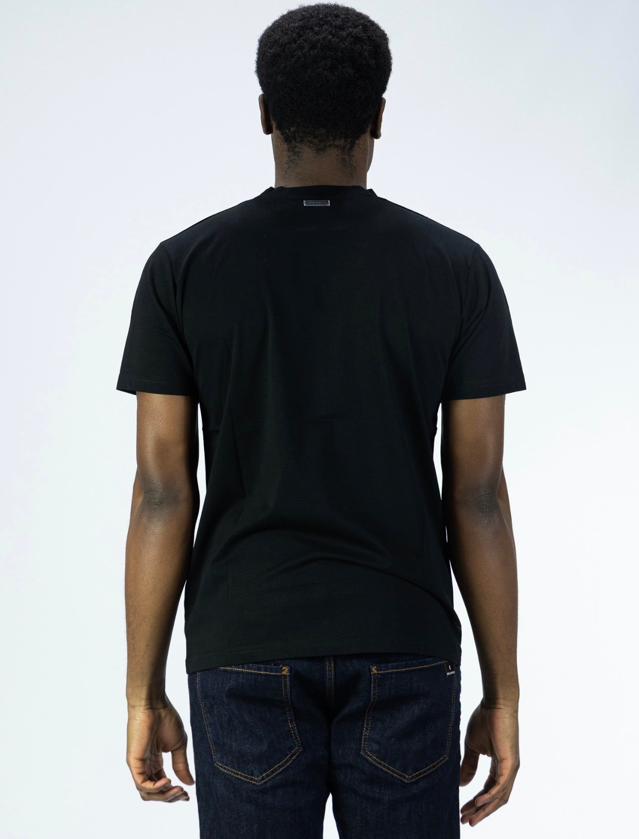 T-shirt Soldier Filo di Scozia