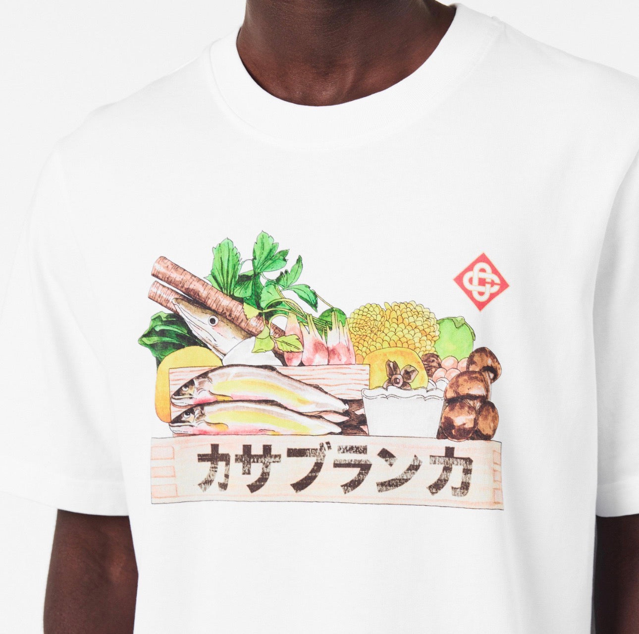 Casablanca New t-shirt