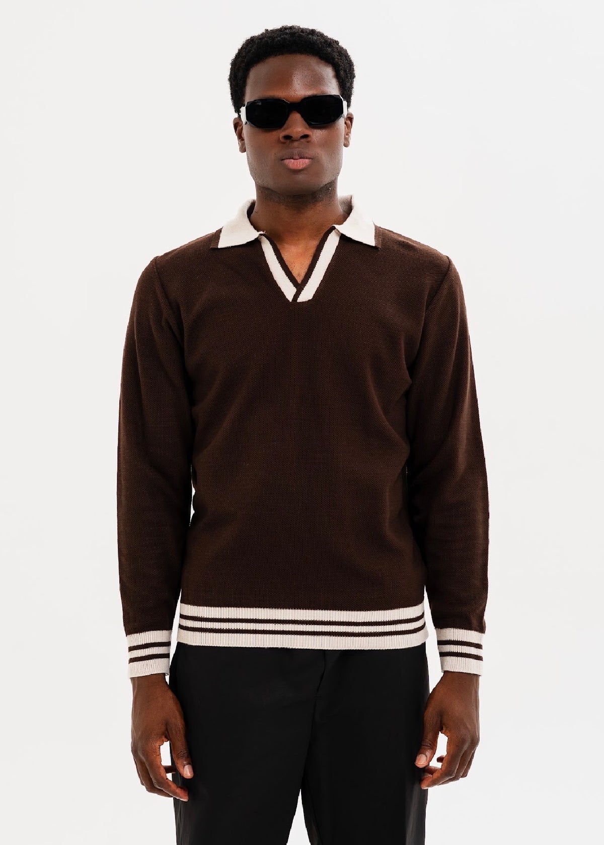 Polo In filo Soldier