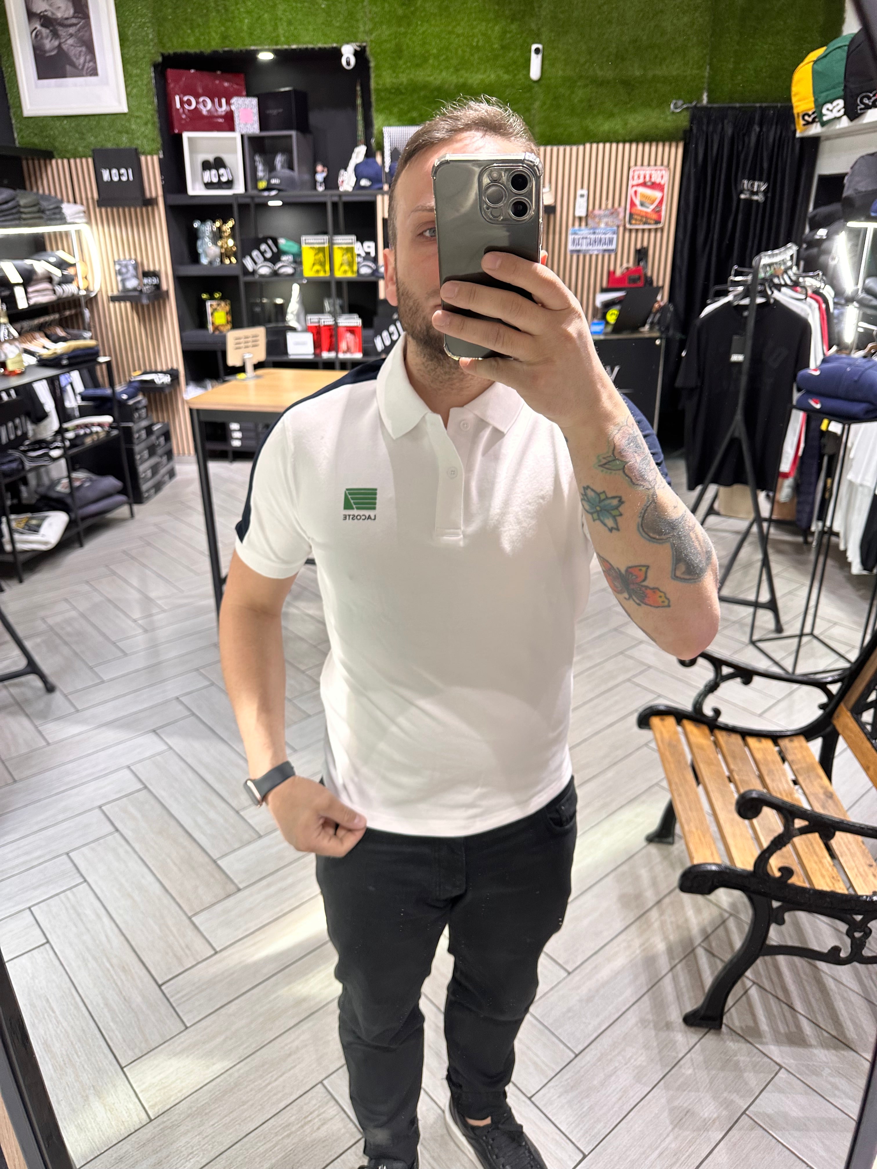 Polo Lacoste