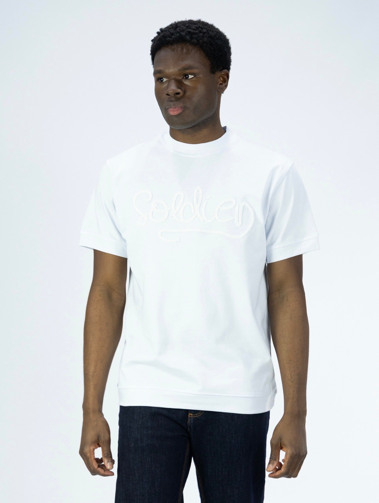 T-Shirt Soldier corda
