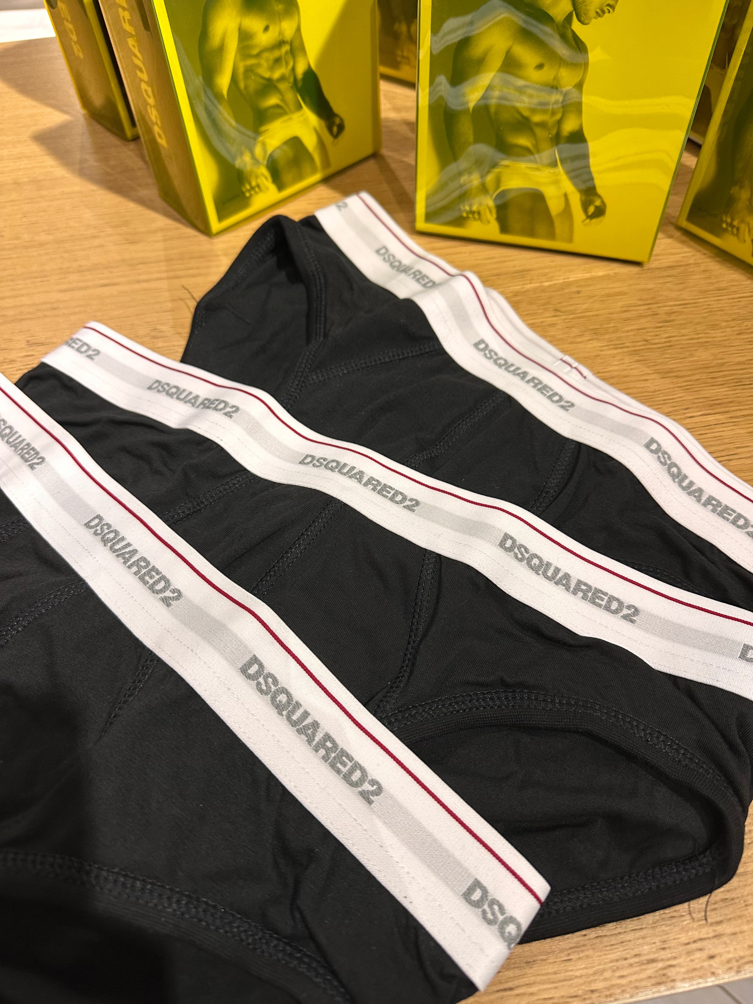 Slip Dsquared2 3-PACK