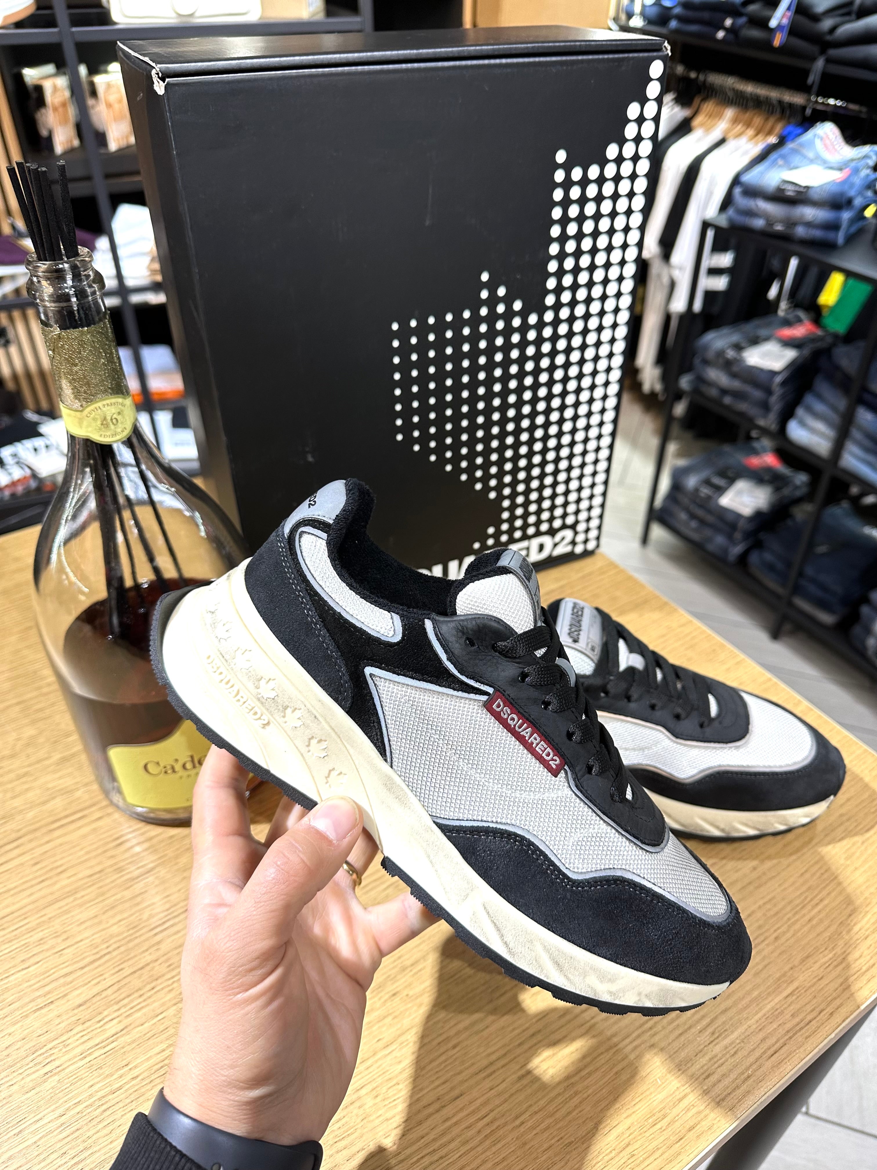 Sneakers Dsquared2 Sprinter
