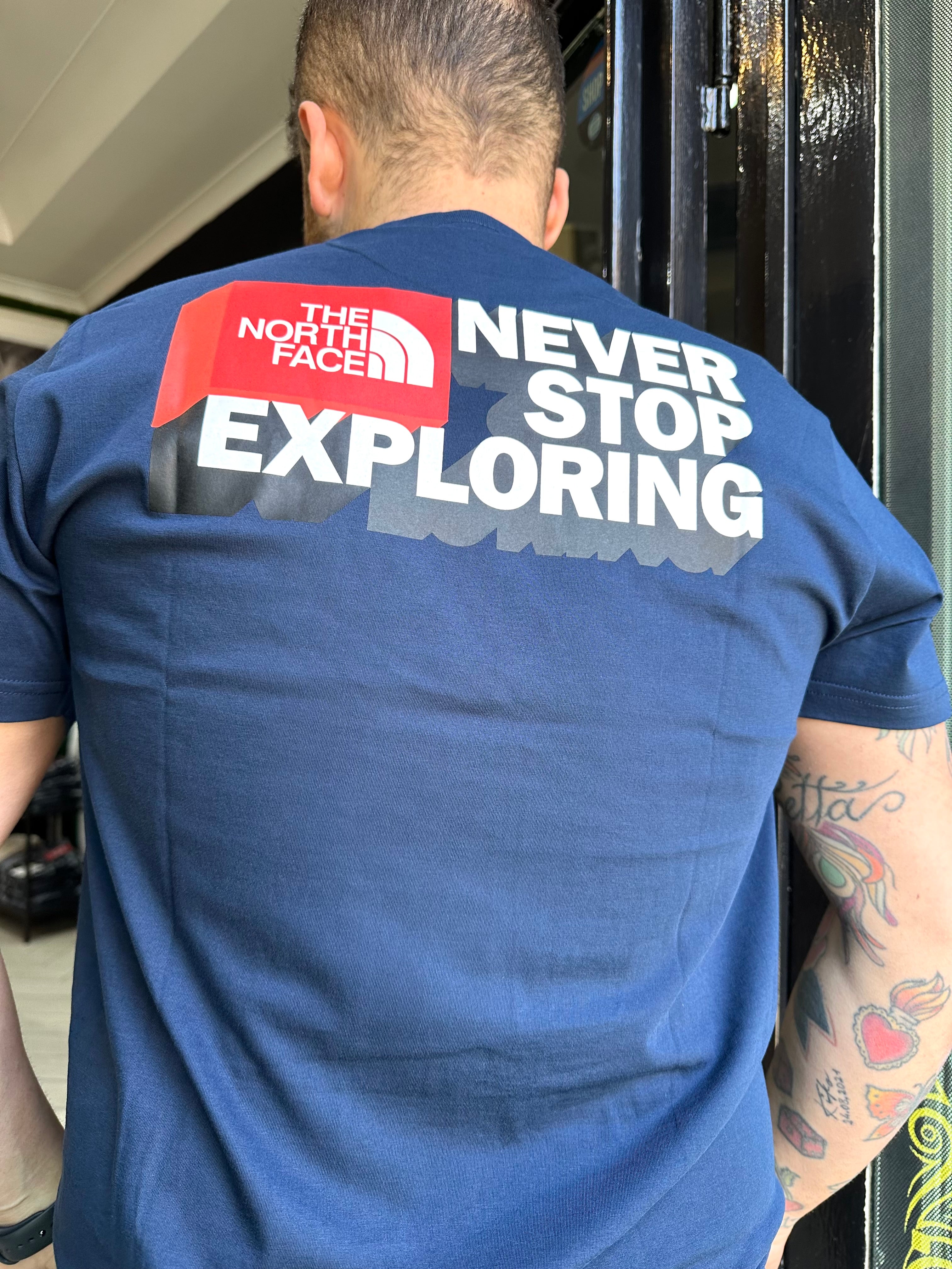 T-Shirt The North Face