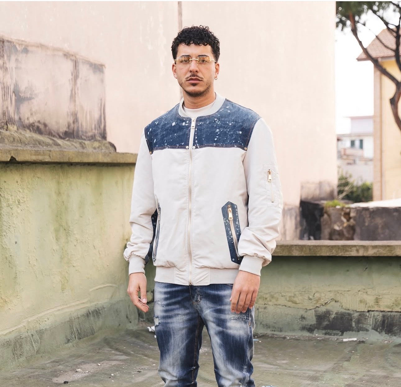 Giubbino SOLDIER estivo