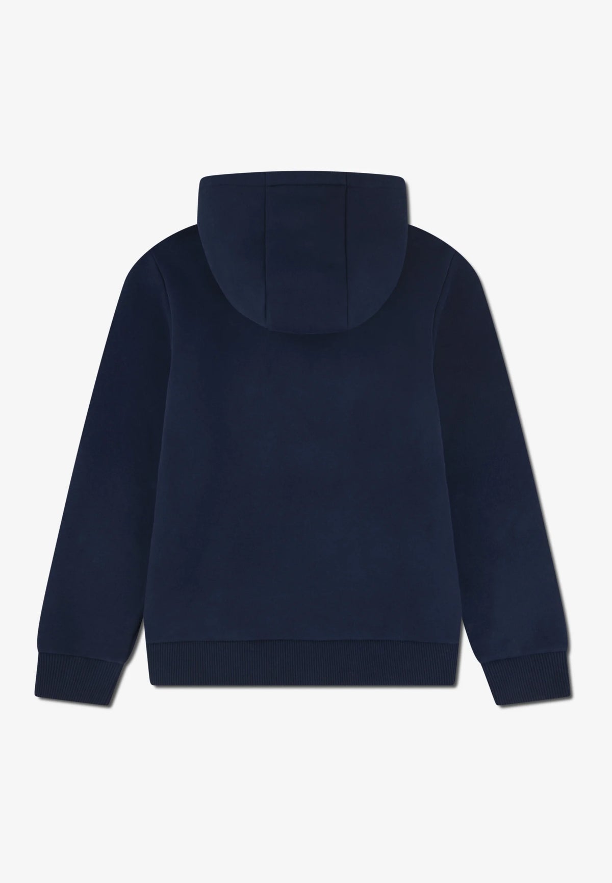 Felpa Lacoste Basic con Cappuccio