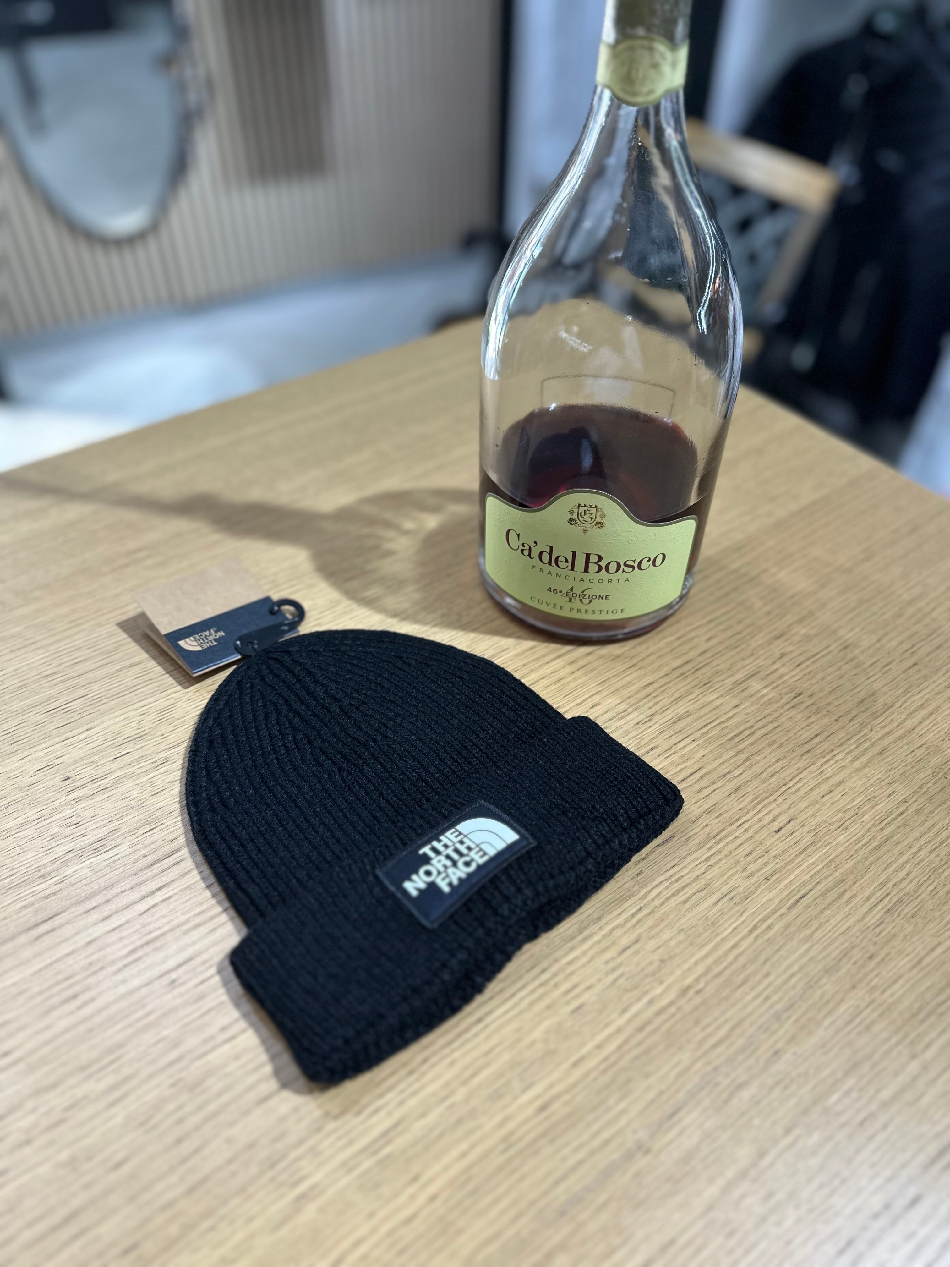 Cappello The North Face nero