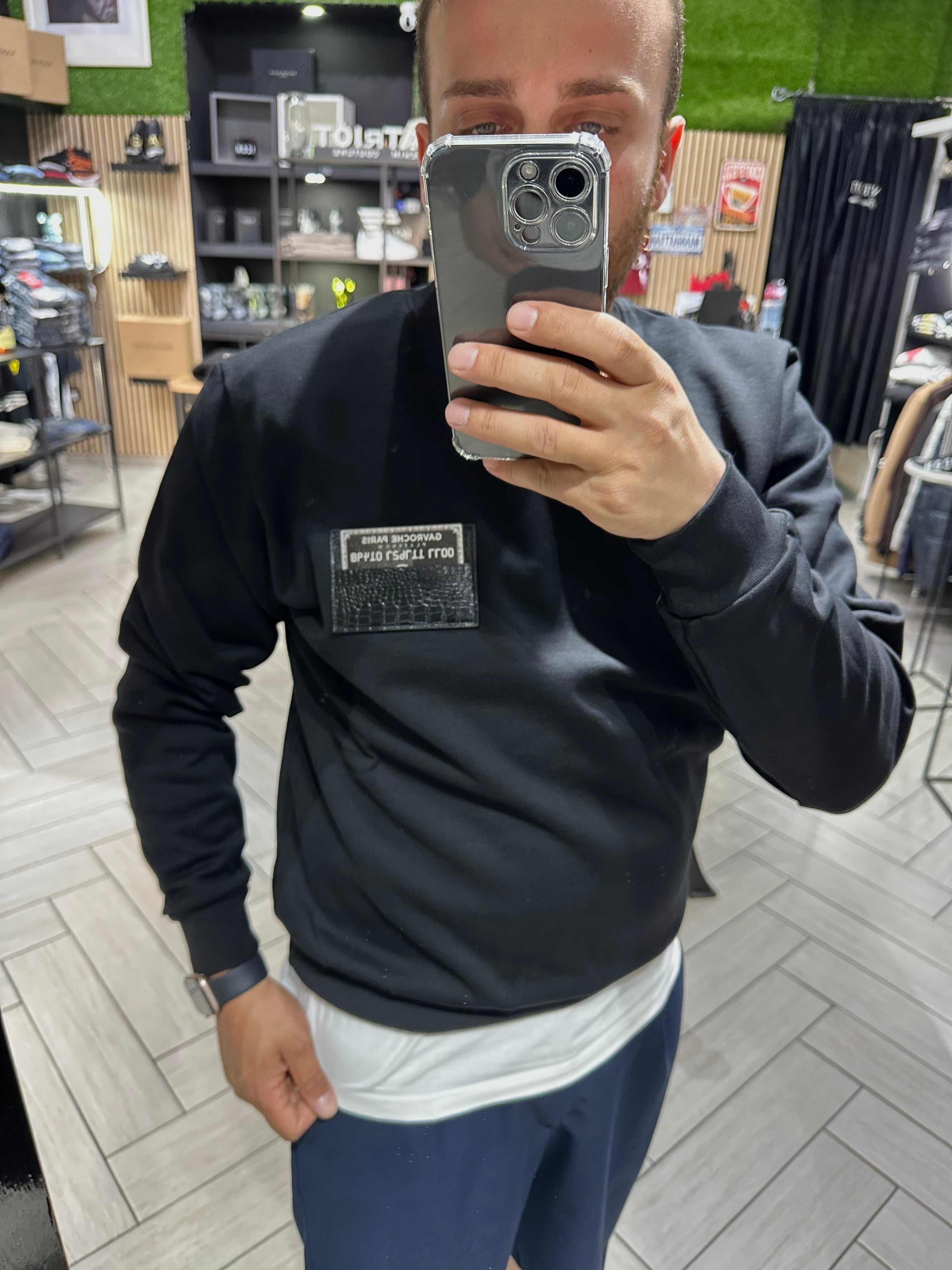 Felpa Gavroche Nuova Collezione