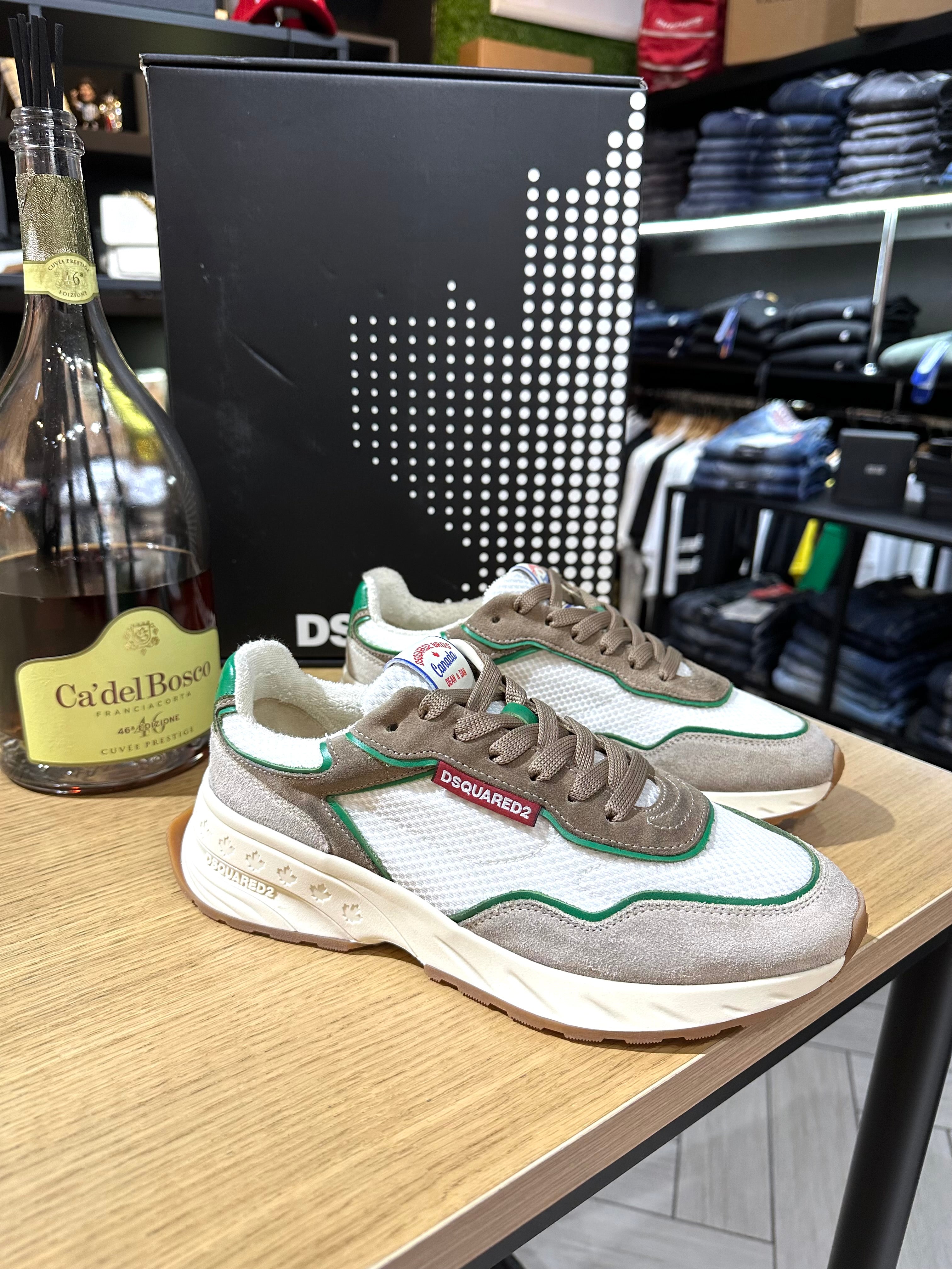 Sneakers Dsquared2 Sprinter