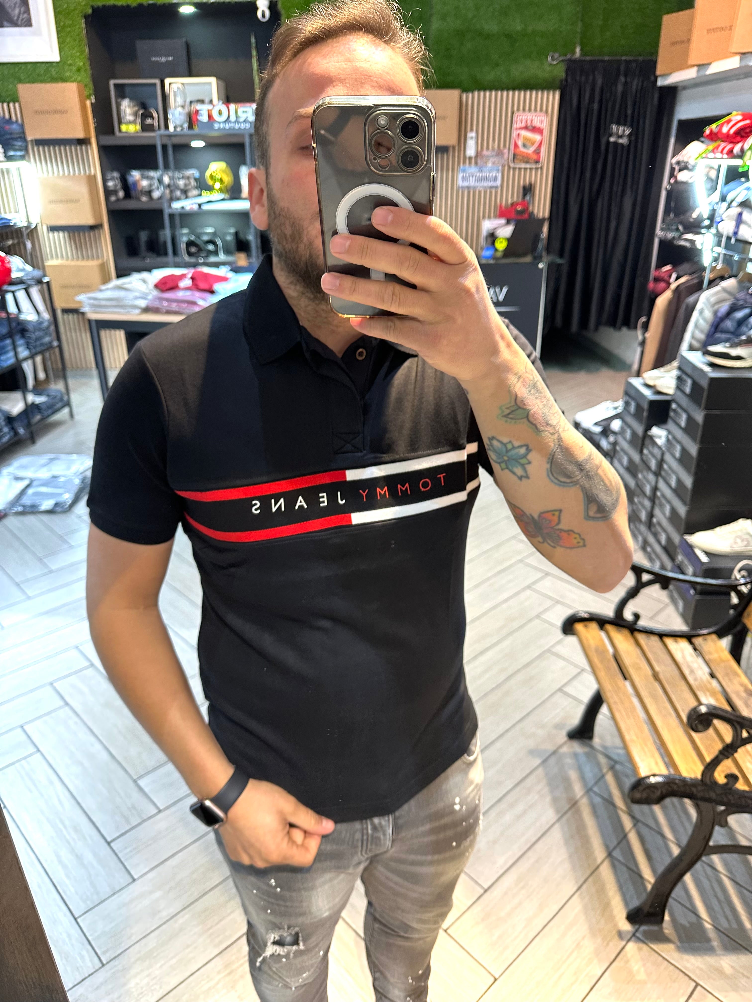 Polo Tommy Hilfiger