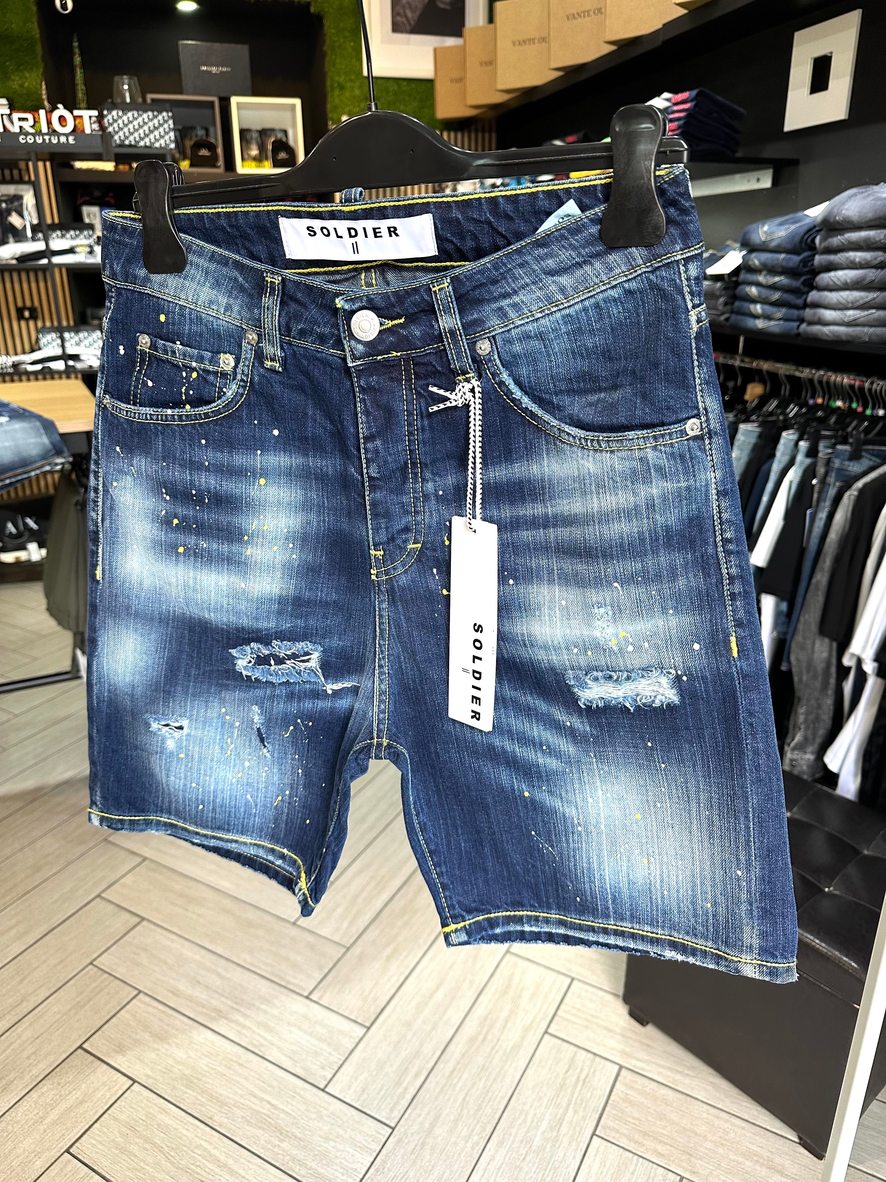 Bermuda SOLDIER ART.015B