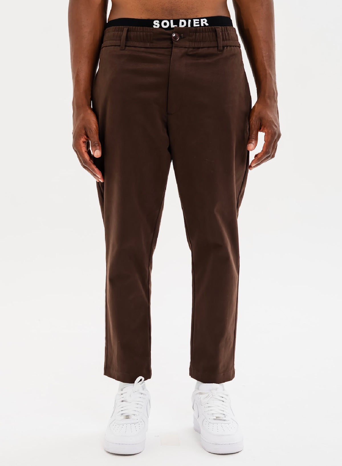 Pantalone Soldier Semisartoriale