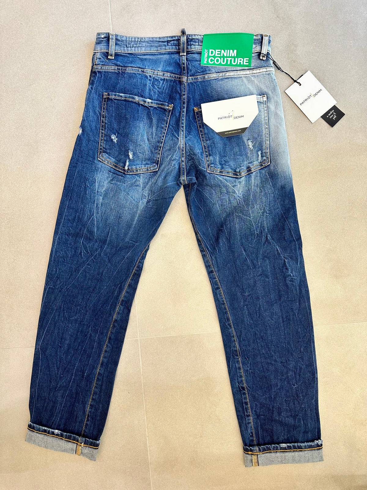 Jeans PATRIÔT PKYM59