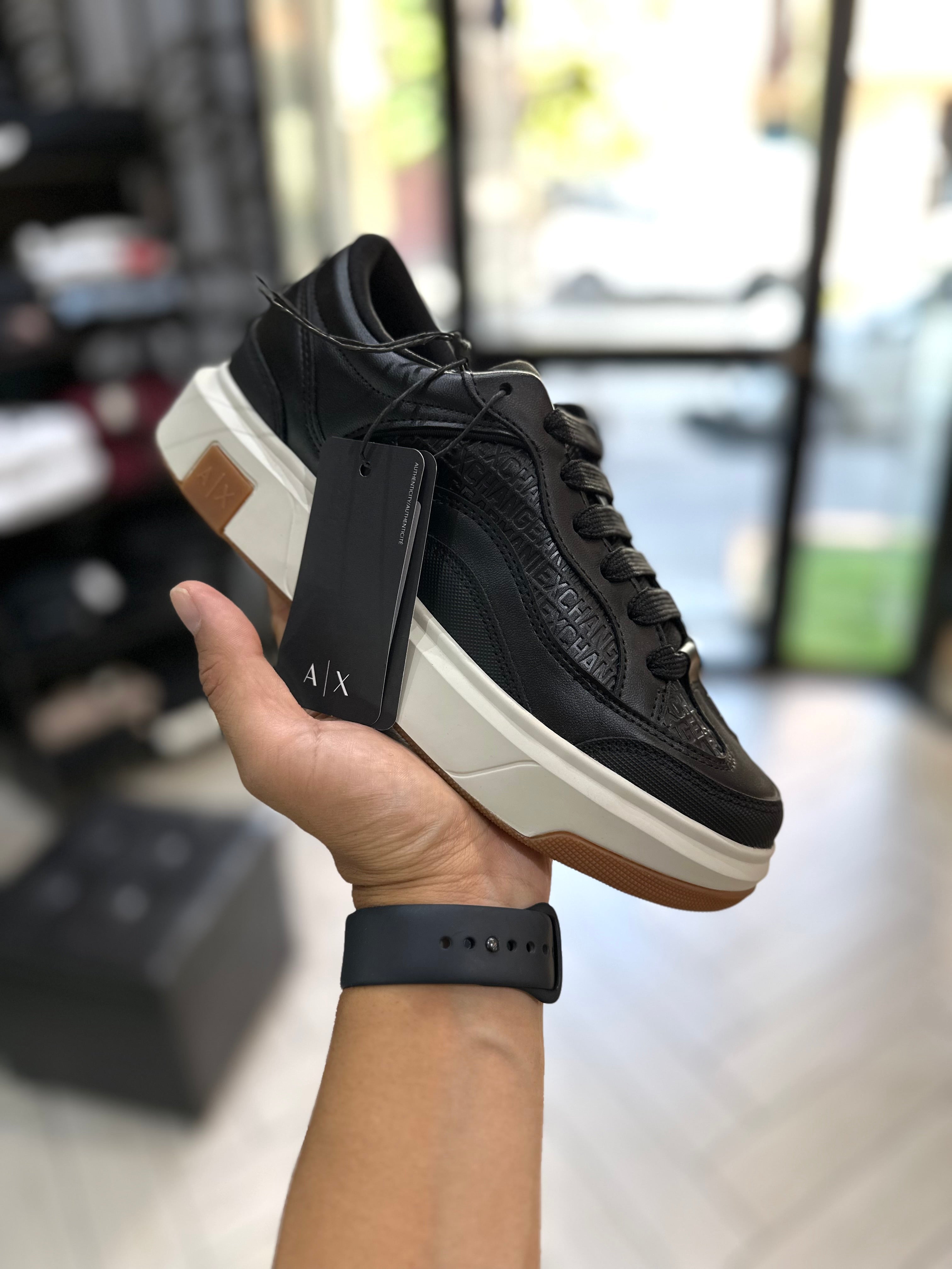 Sneakers Armani Exchange