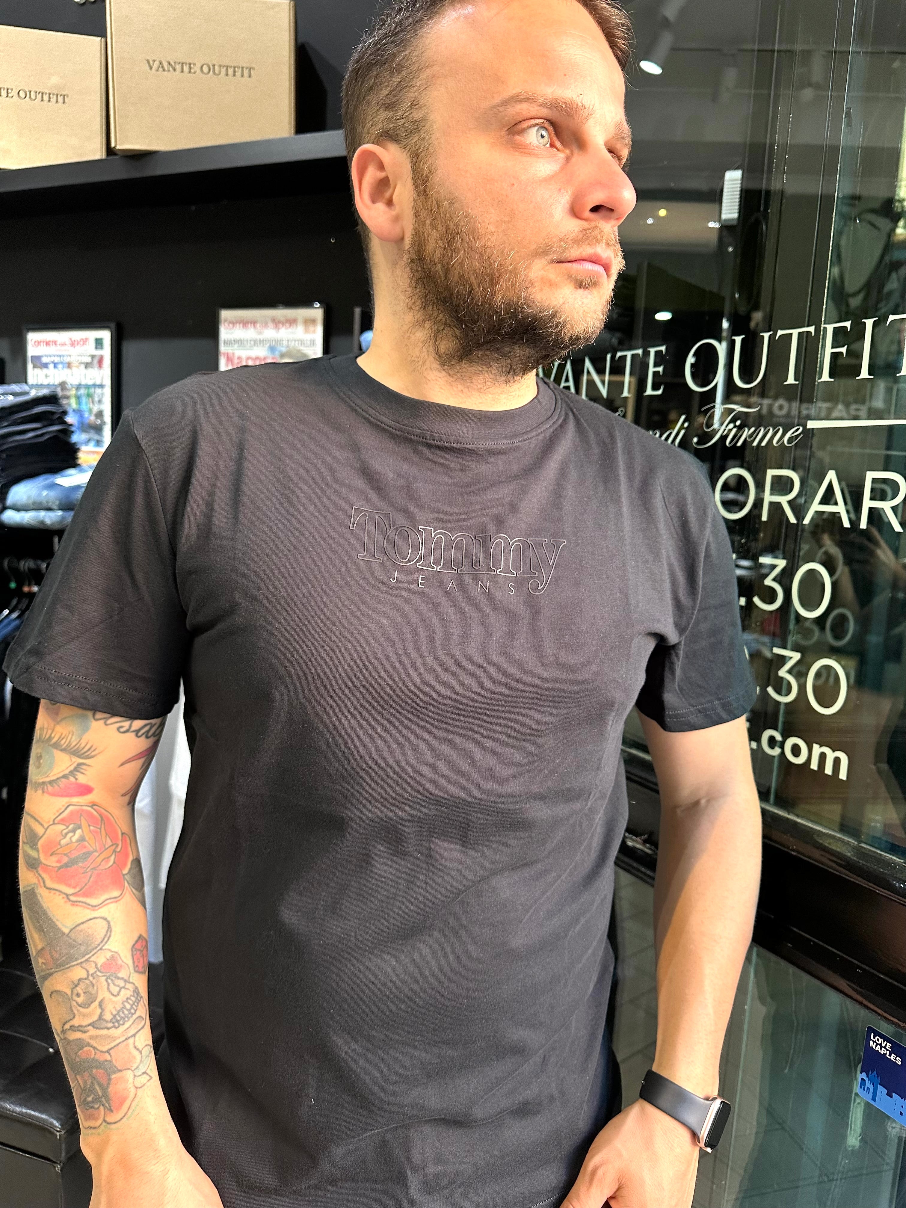 T-shirt Tommy Hilfiger