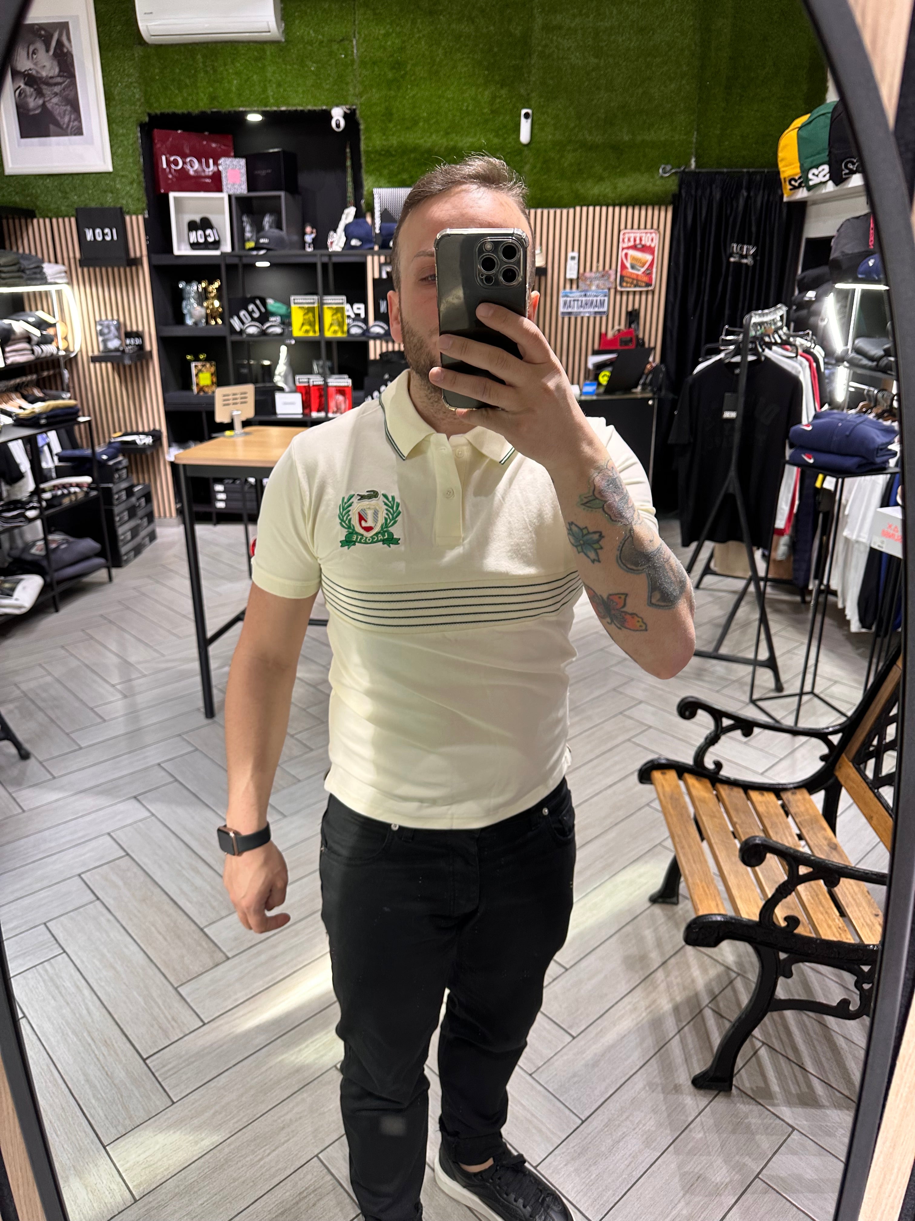 Polo Lacoste