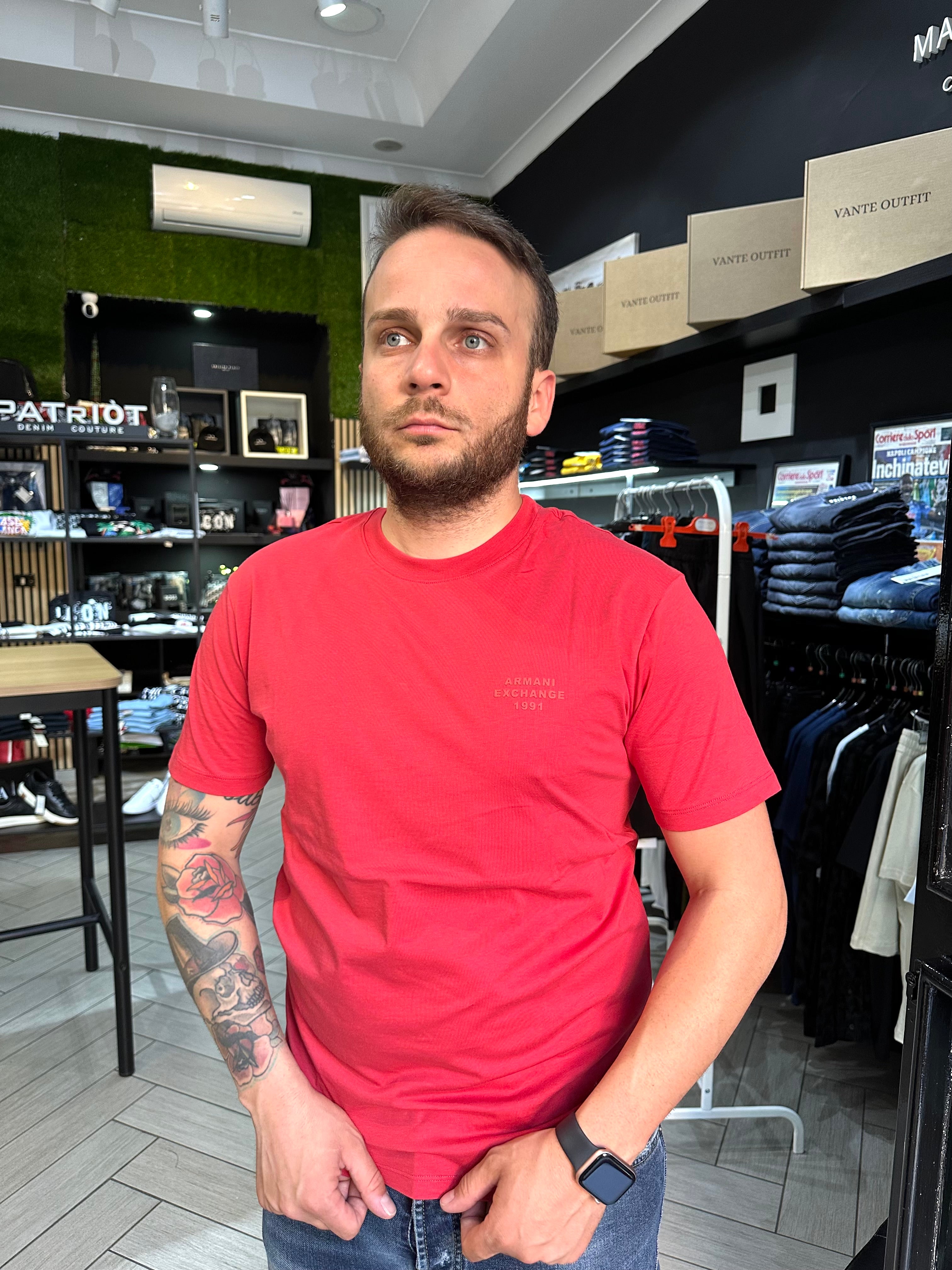 T-shirt Armani Exchange