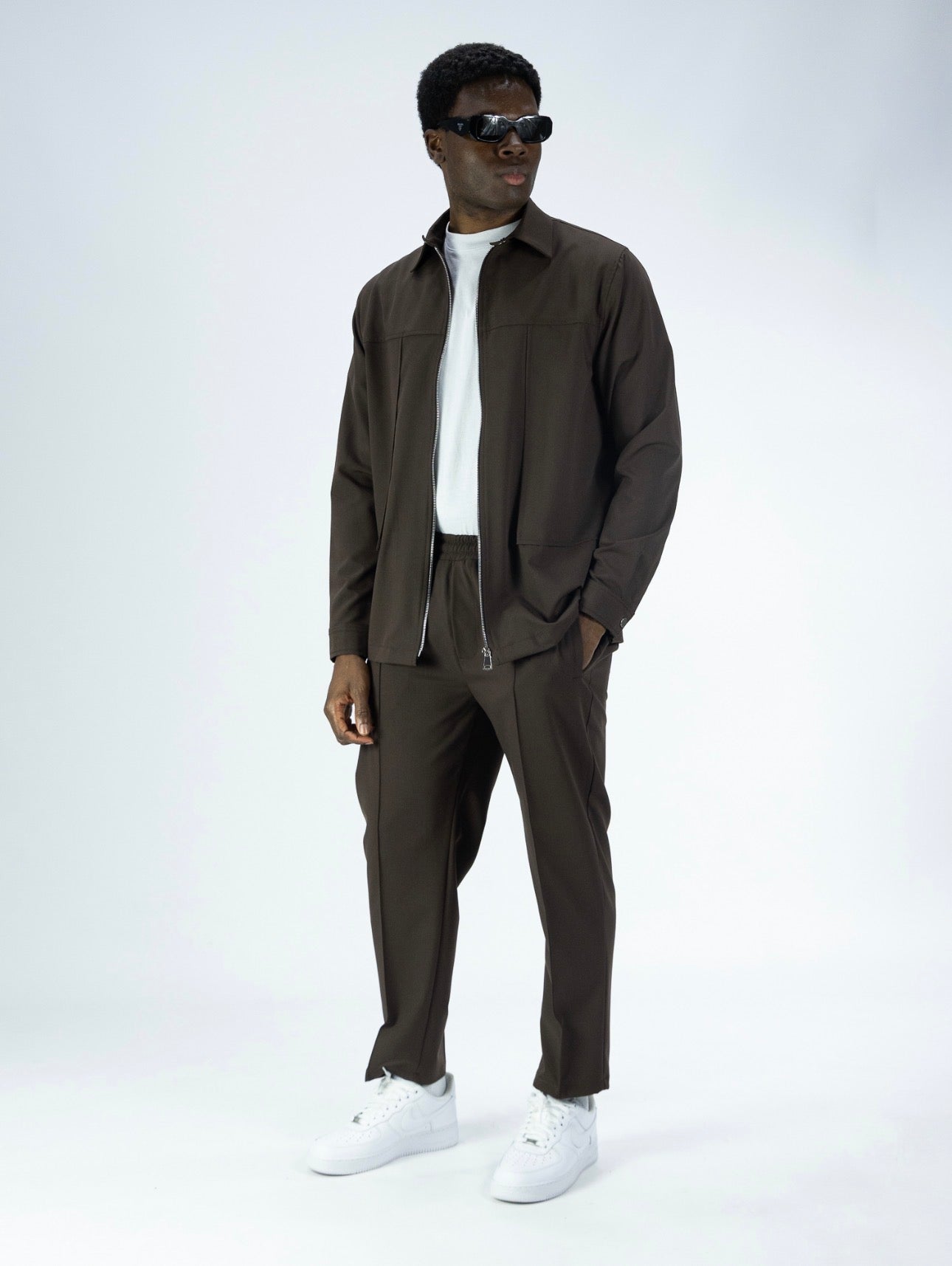 Completo Soldier testa di moro