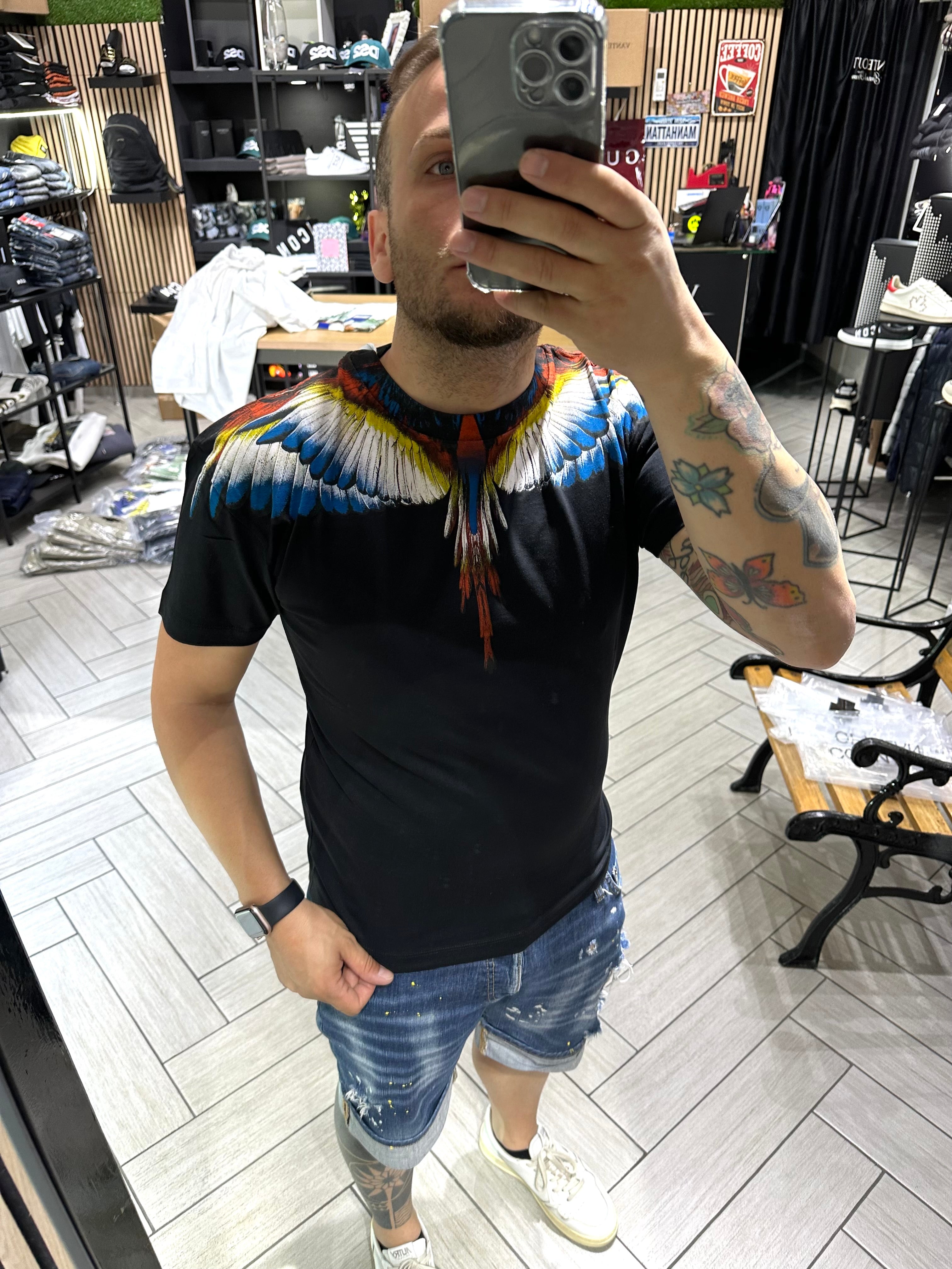 T-shirt Marcelo Burlon