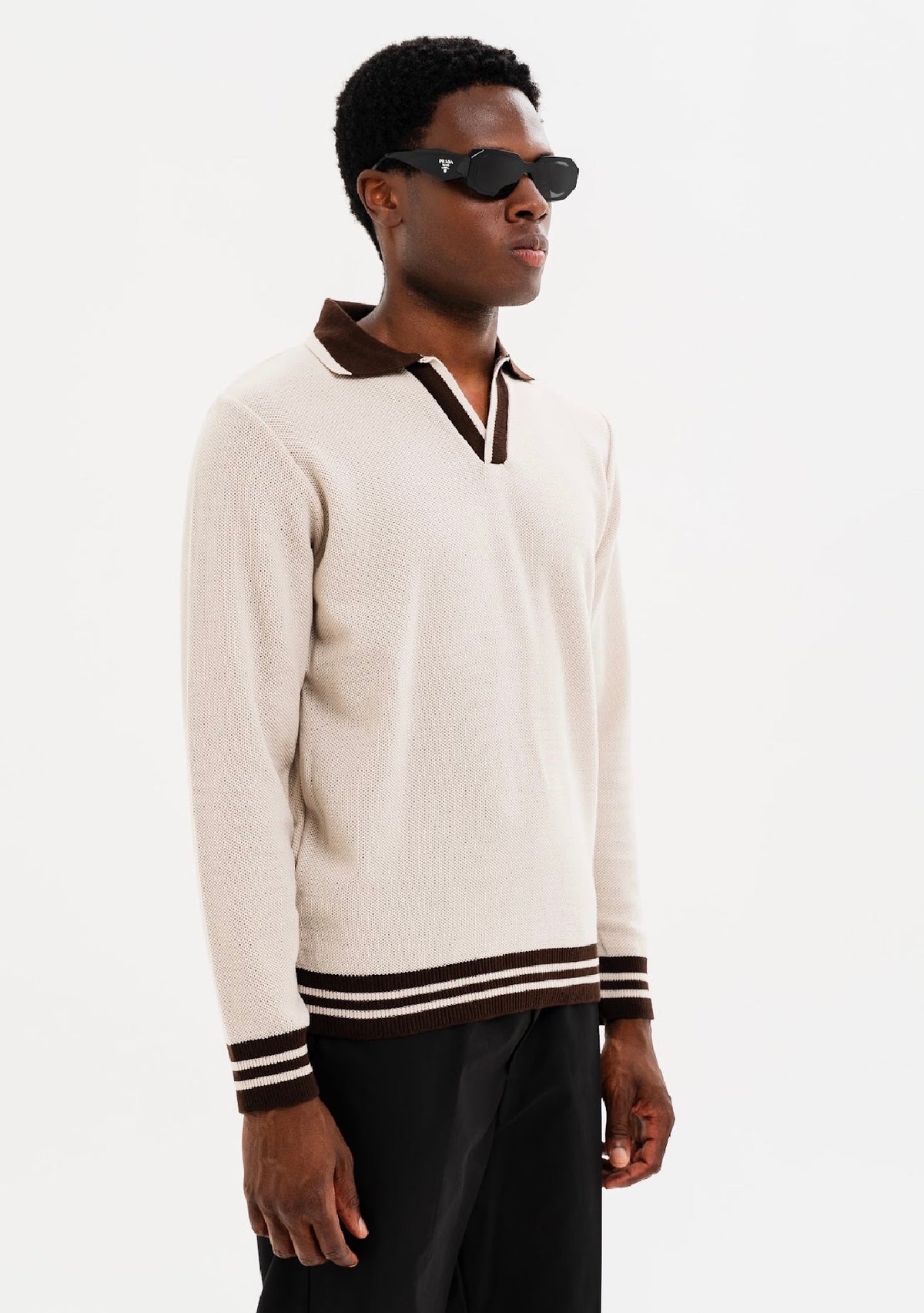 Polo In filo Soldier