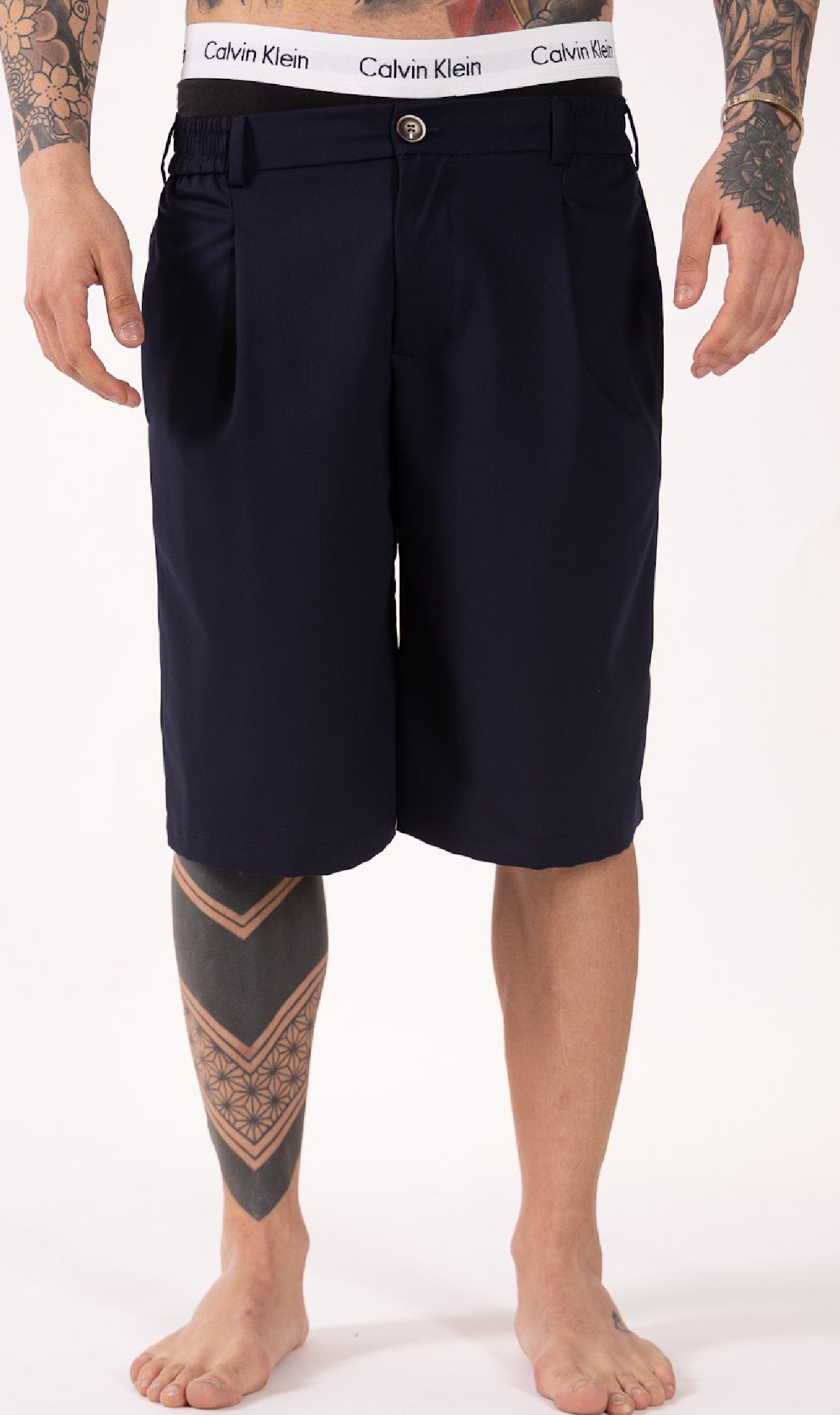 Bermuda Soldier art.Roma Blu