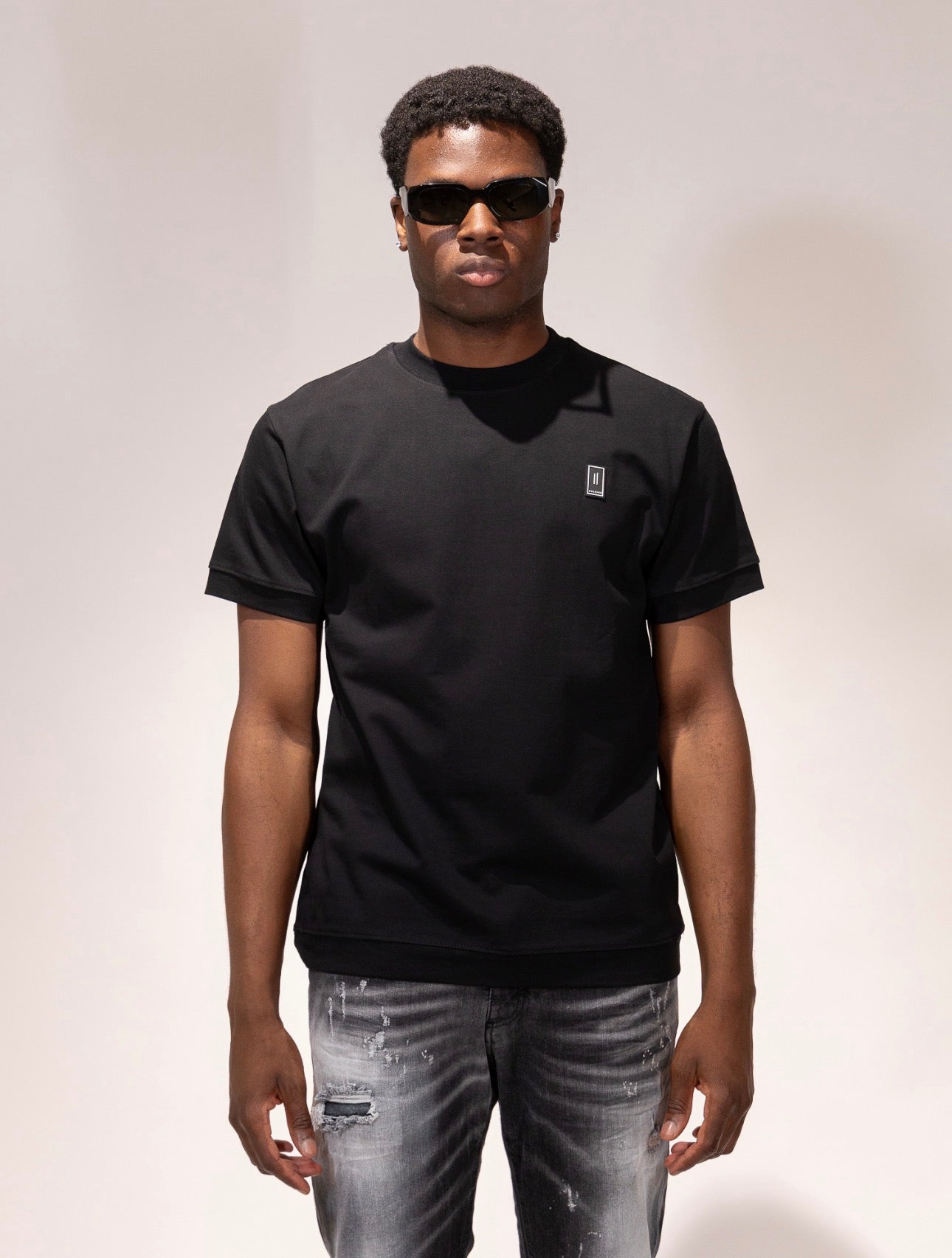 T-shirt Soldier Patch