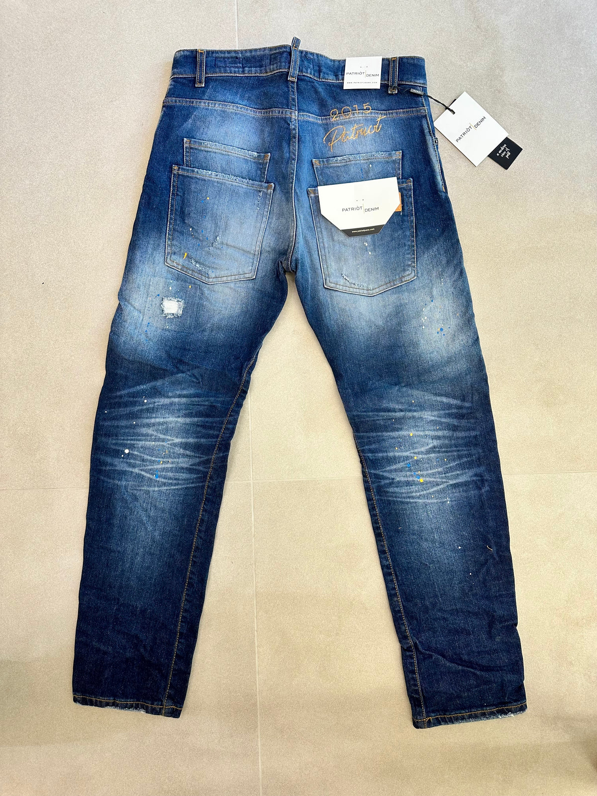 Jeans PATRIÔT PKYV05